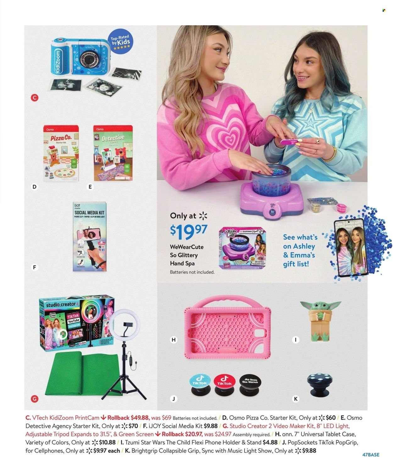 Walmart Weekly Ad Flyer October 27 to November 3