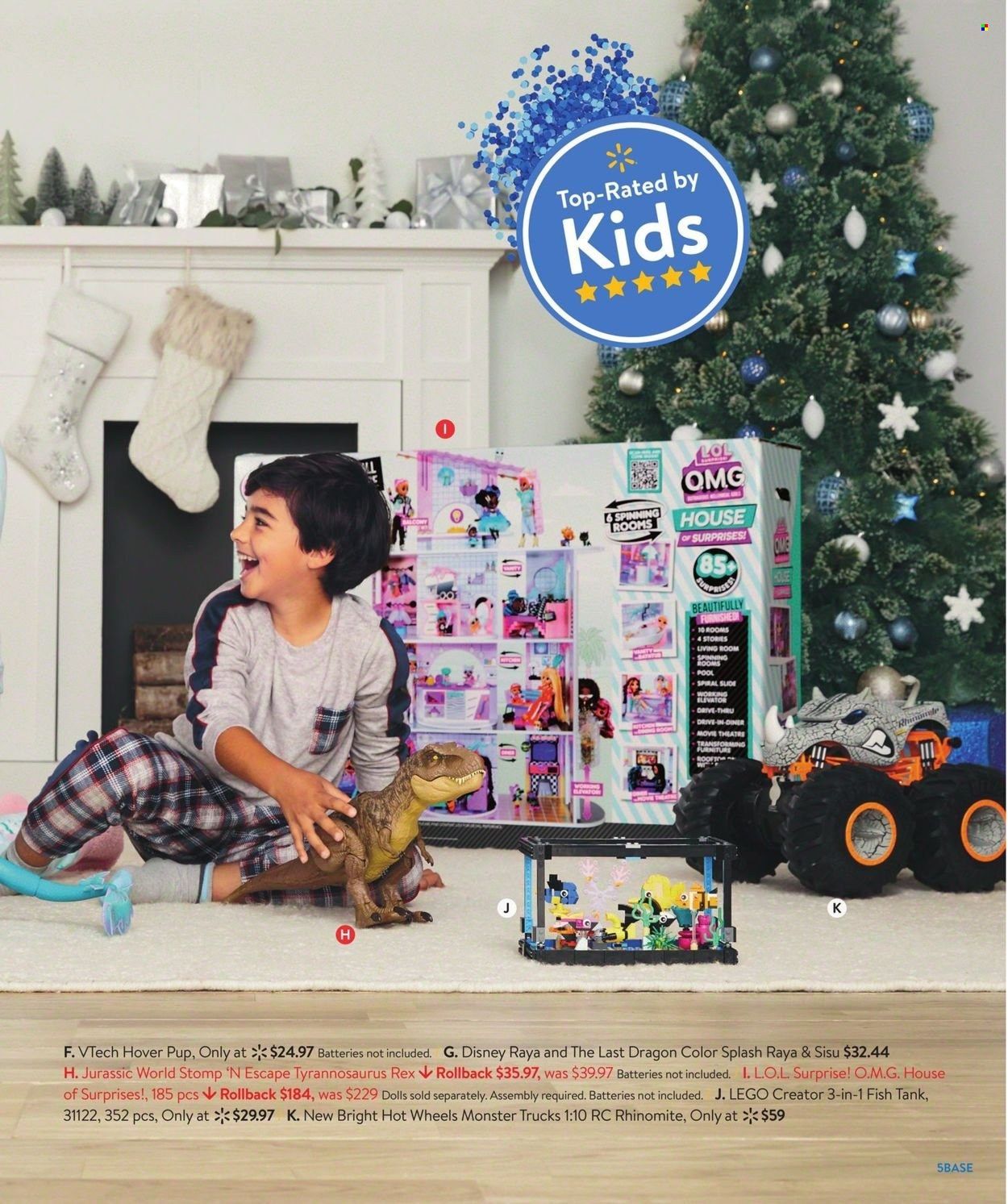 Walmart Weekly Ad Flyer October 27 to November 3