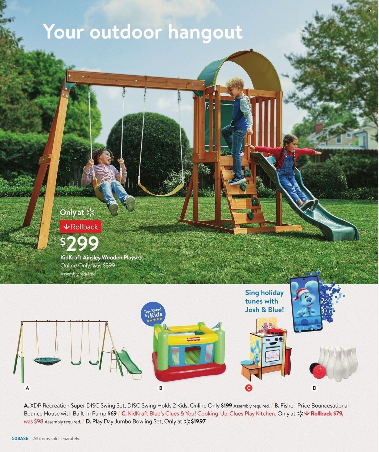 Walmart Weekly Ad Flyer October 27 to November 3