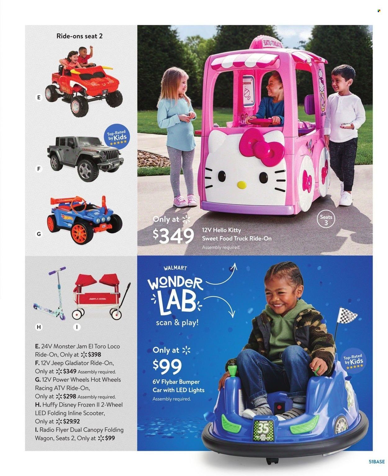 Walmart Weekly Ad Flyer October 27 to November 3