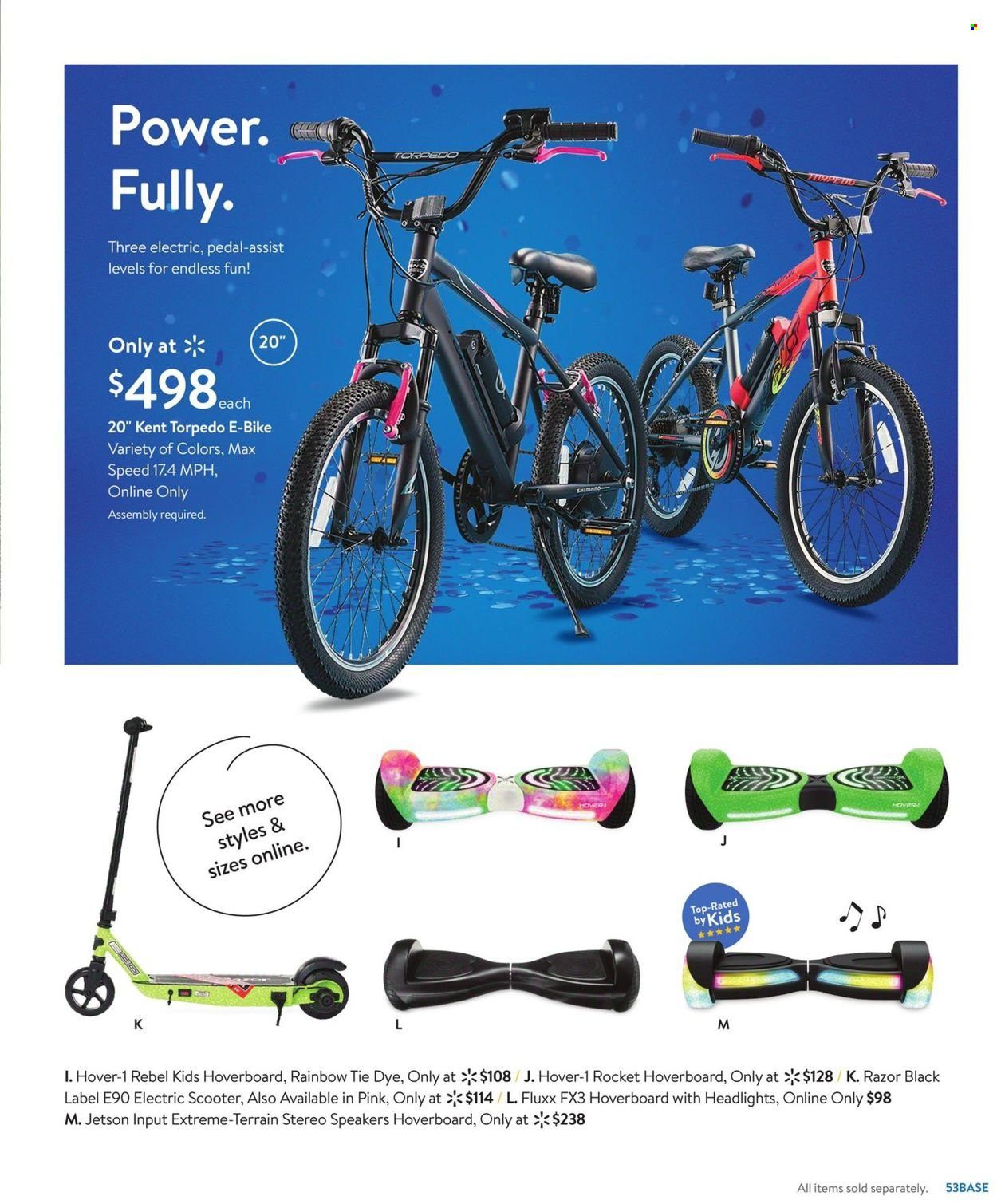 Walmart Weekly Ad Flyer October 27 to November 3