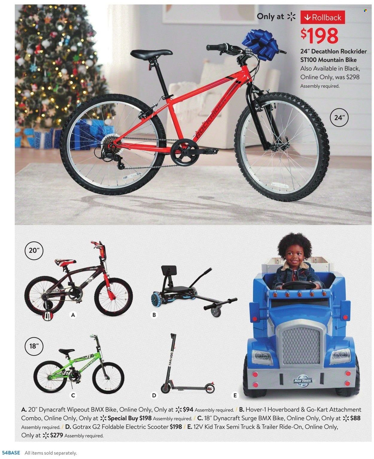 Walmart Weekly Ad Flyer October 27 to November 3