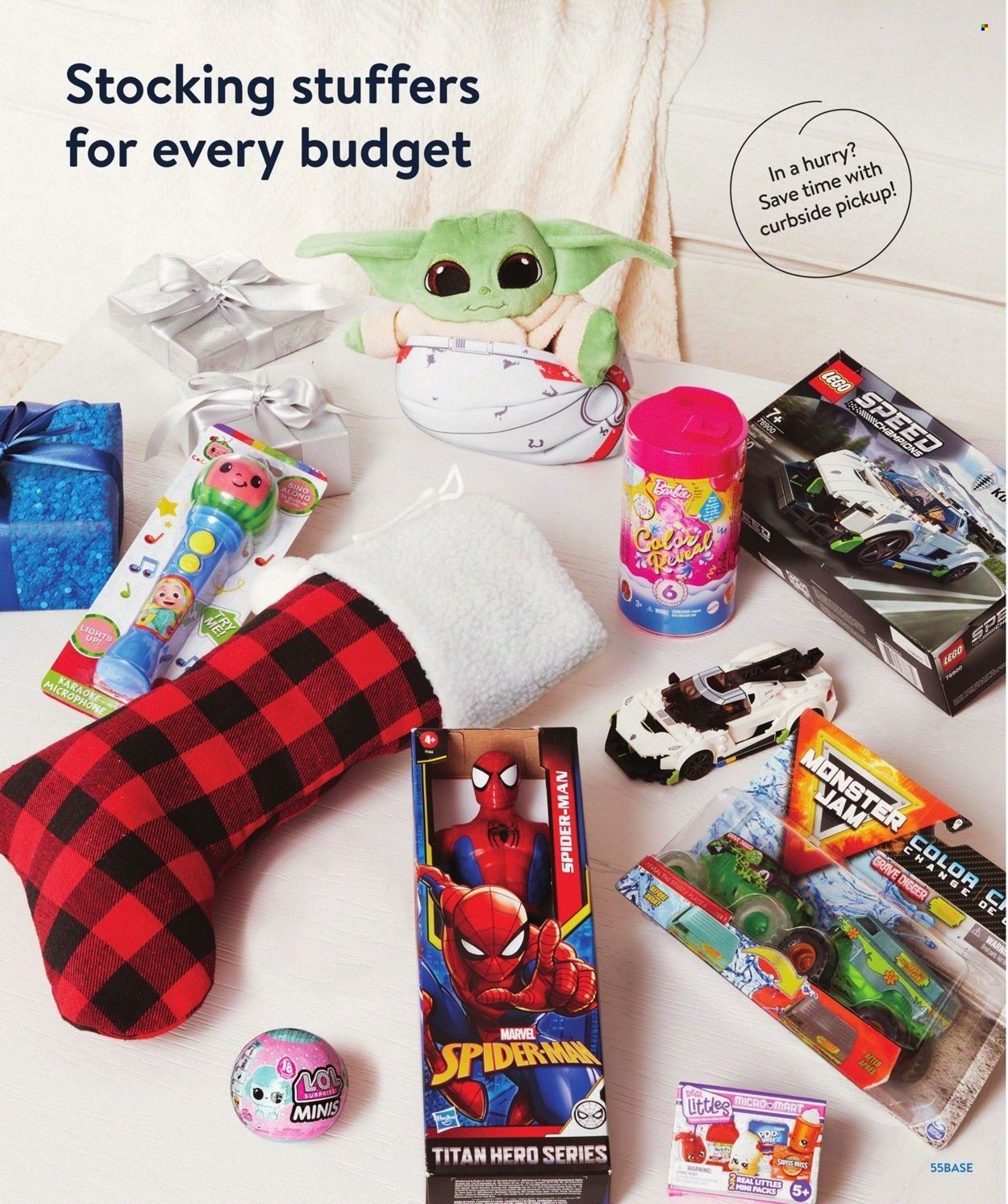 Walmart Weekly Ad Flyer October 27 to November 3