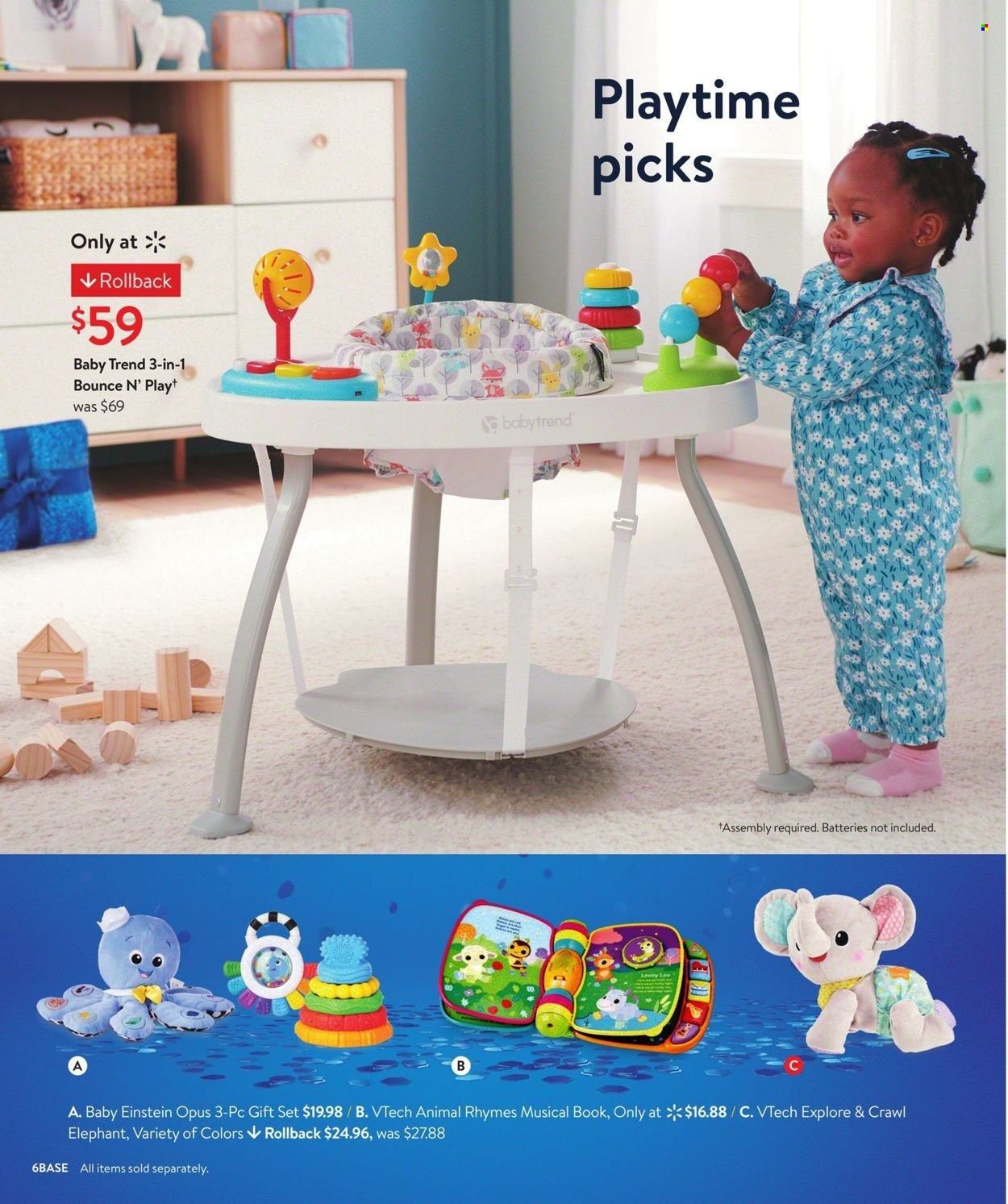 Walmart Weekly Ad Flyer October 27 to November 3