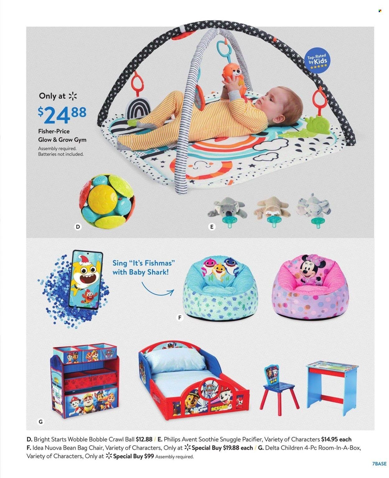 Walmart Weekly Ad Flyer October 27 to November 3