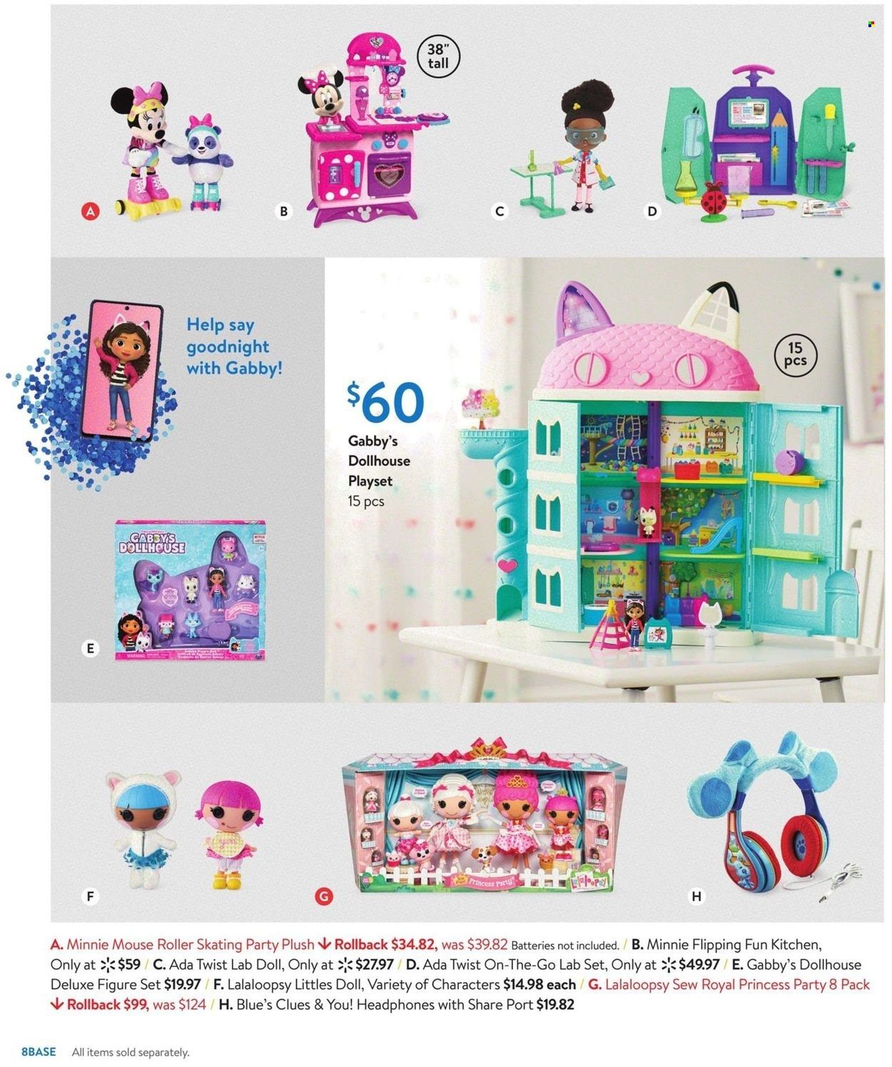 Walmart Weekly Ad Flyer October 27 to November 3