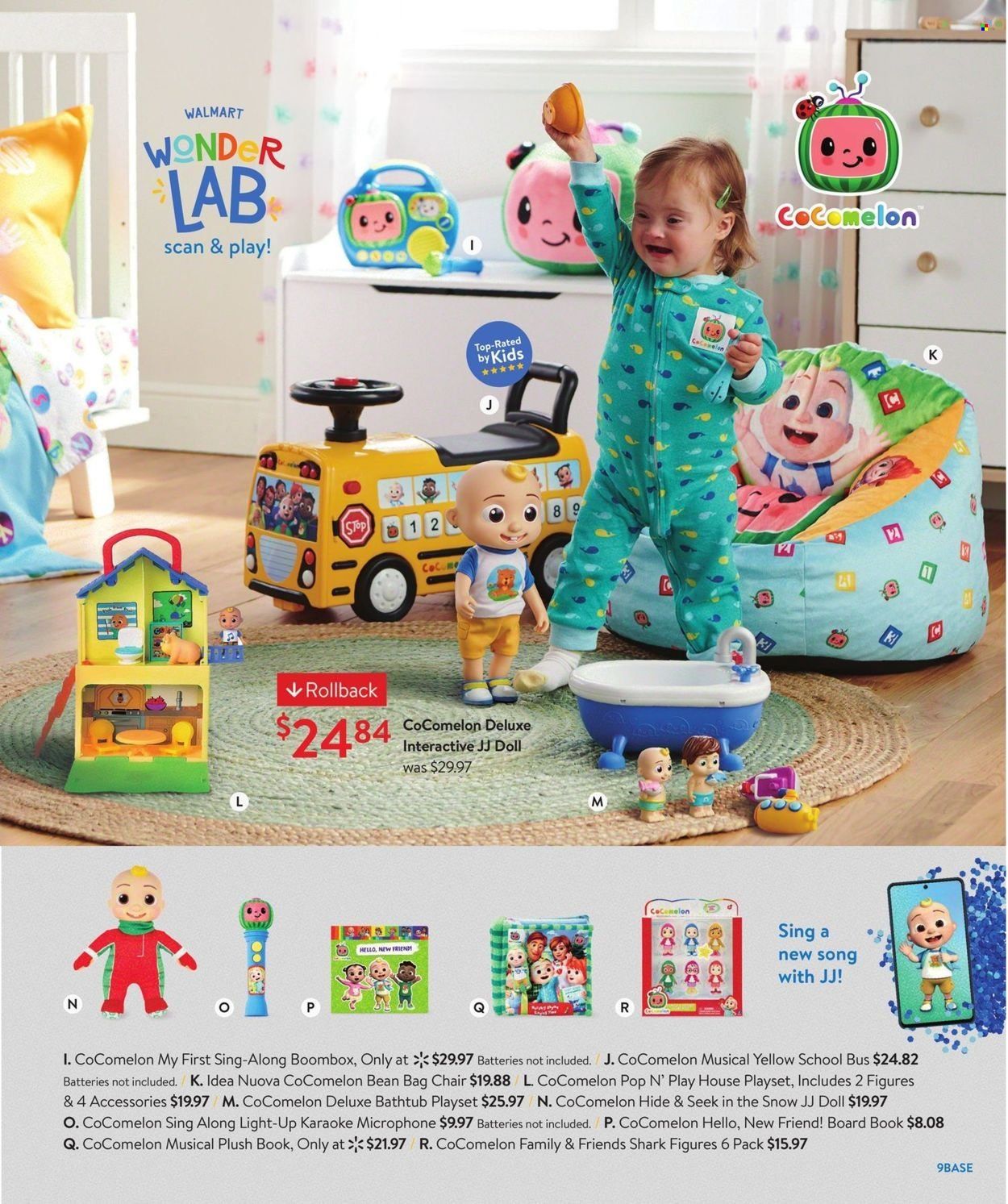 Walmart Weekly Ad Flyer October 27 to November 3