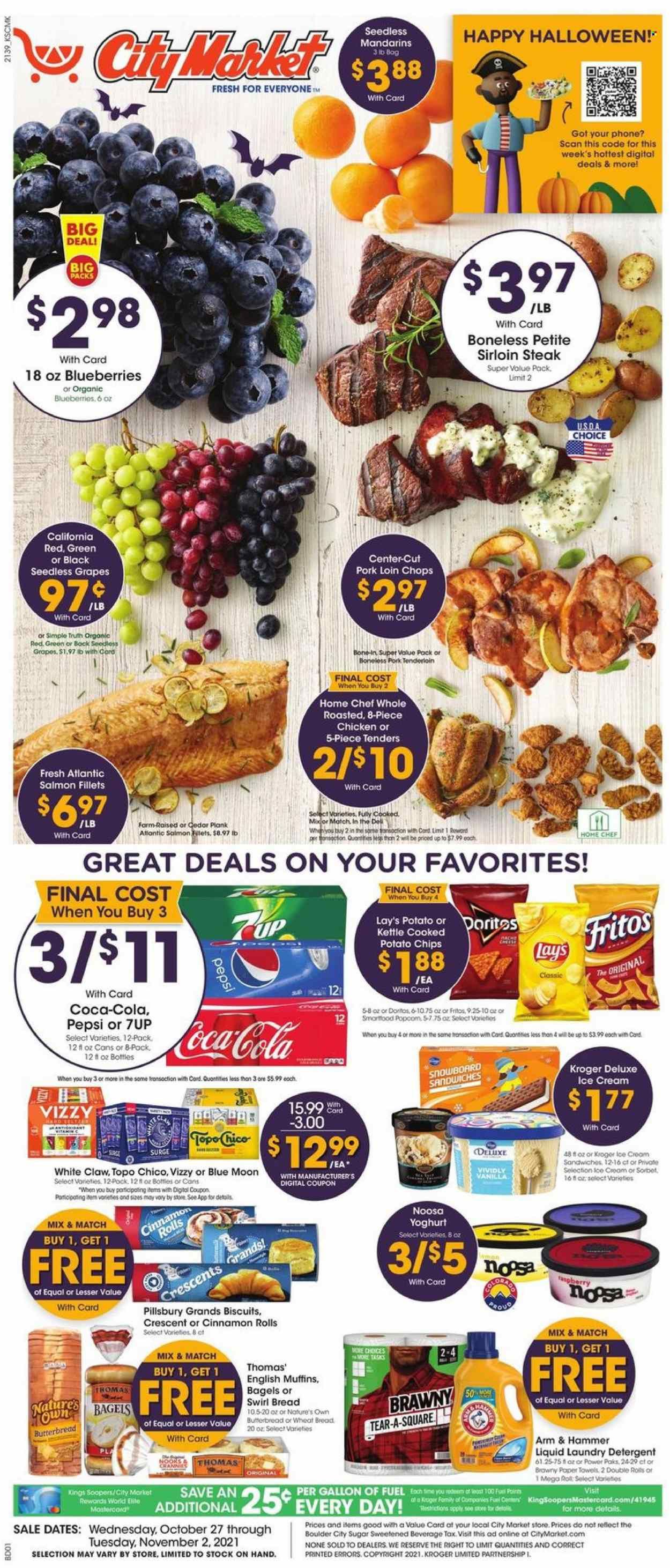 City Market (CO, UT, WY) Weekly Ad Flyer October 27 to November 3