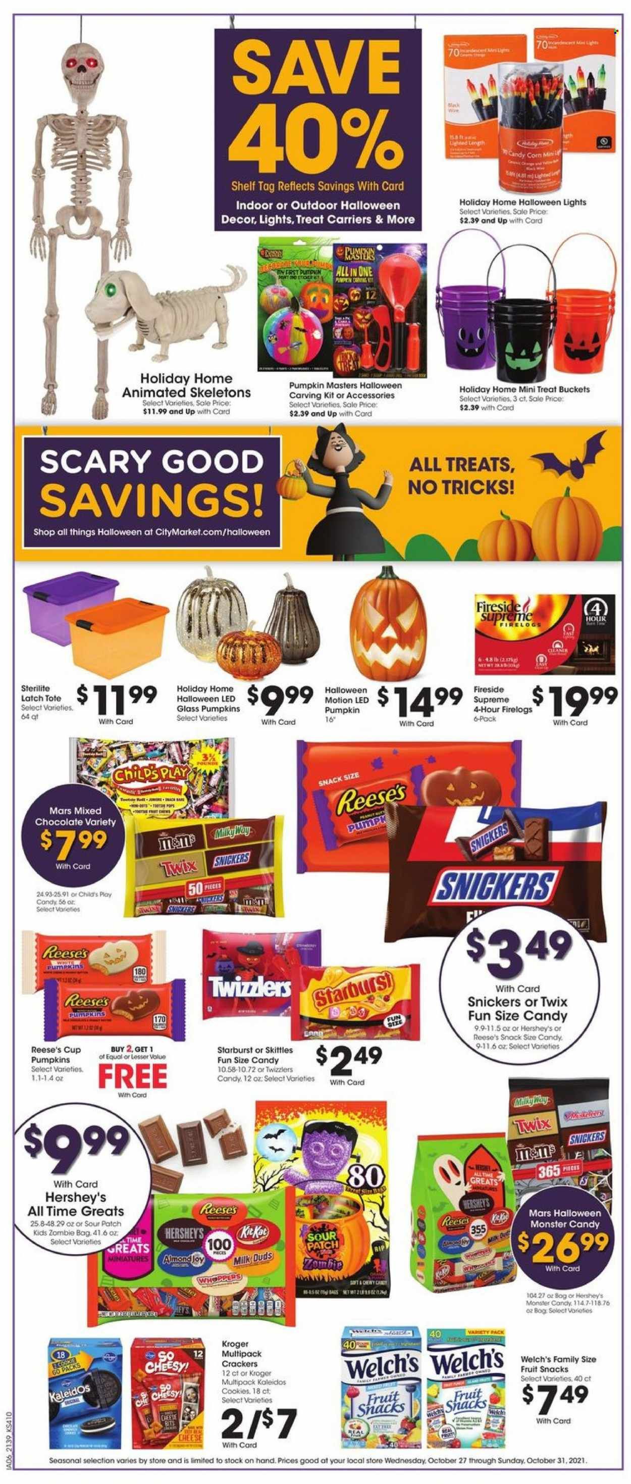 City Market (CO, UT, WY) Weekly Ad Flyer October 27 to November 3