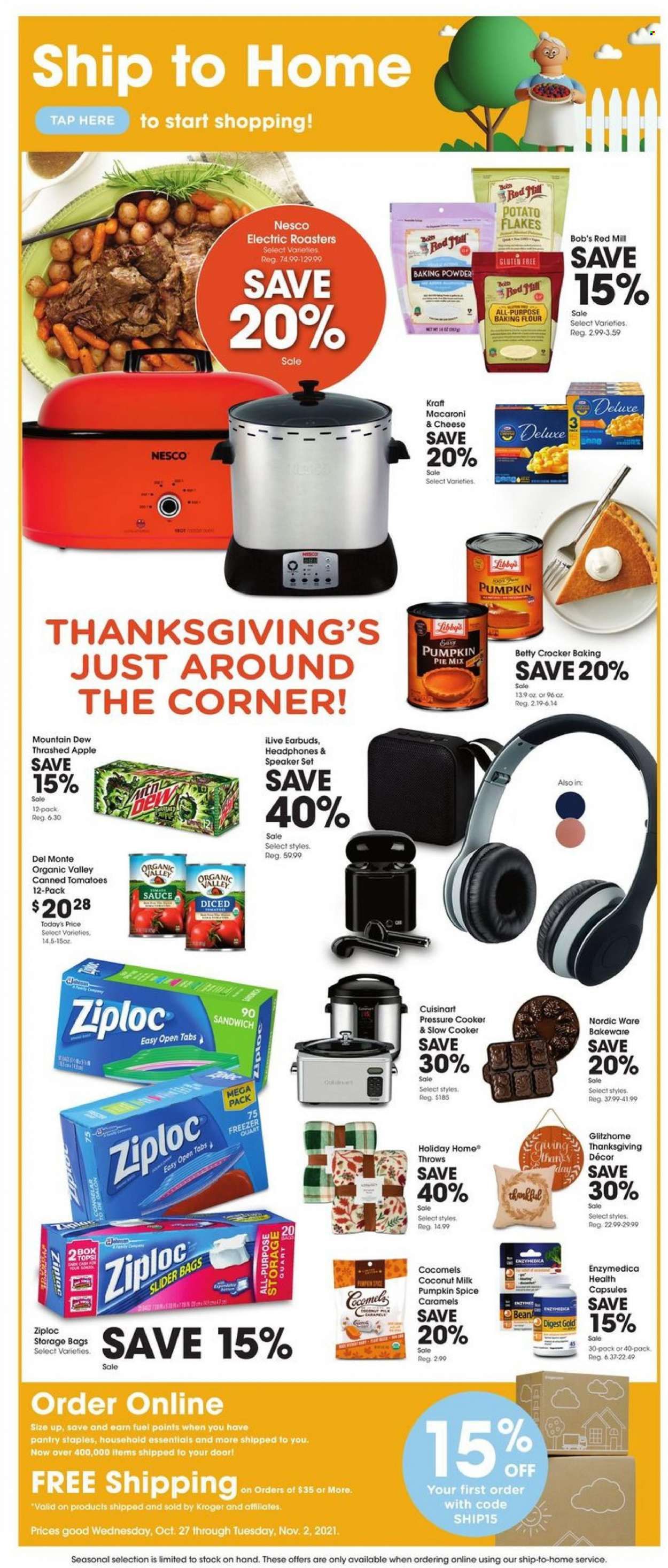 City Market (CO, UT, WY) Weekly Ad Flyer October 27 to November 3