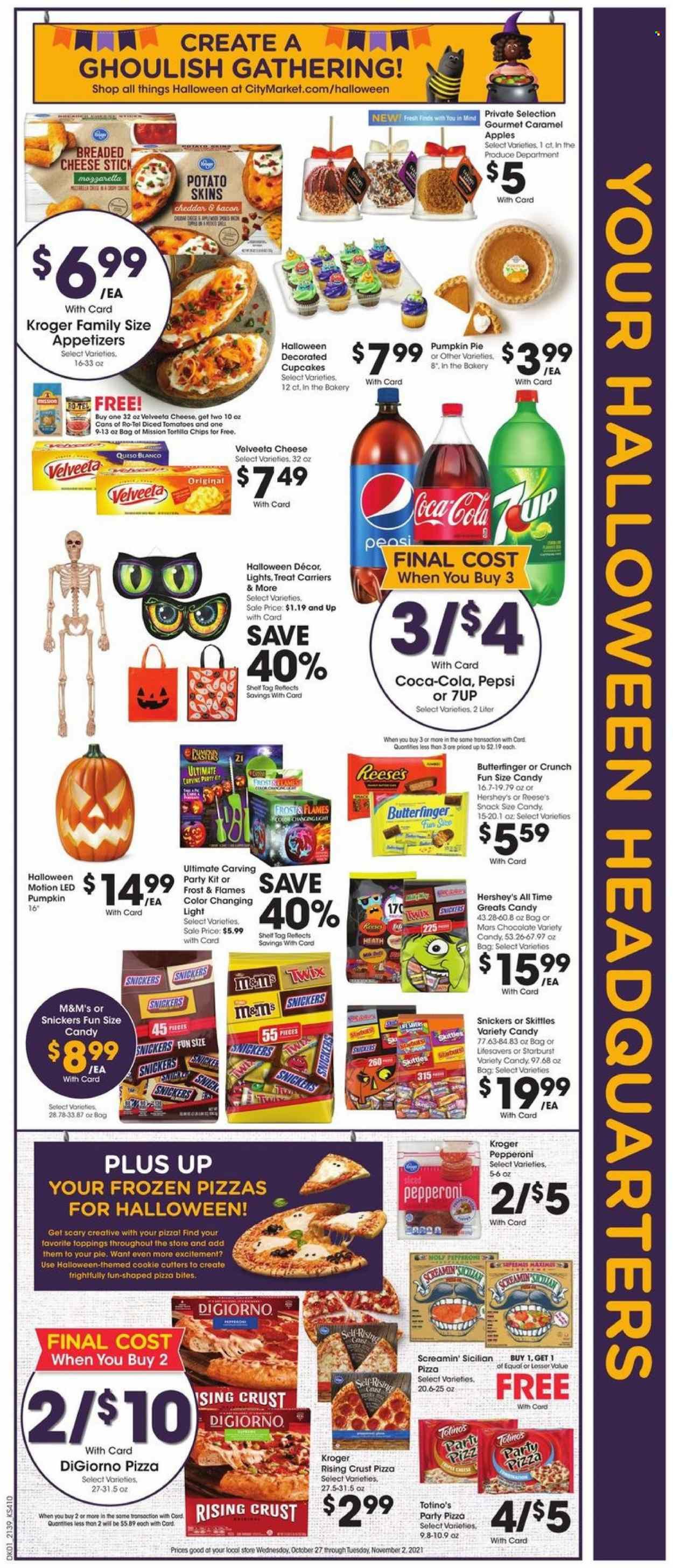 City Market (CO, UT, WY) Weekly Ad Flyer October 27 to November 3