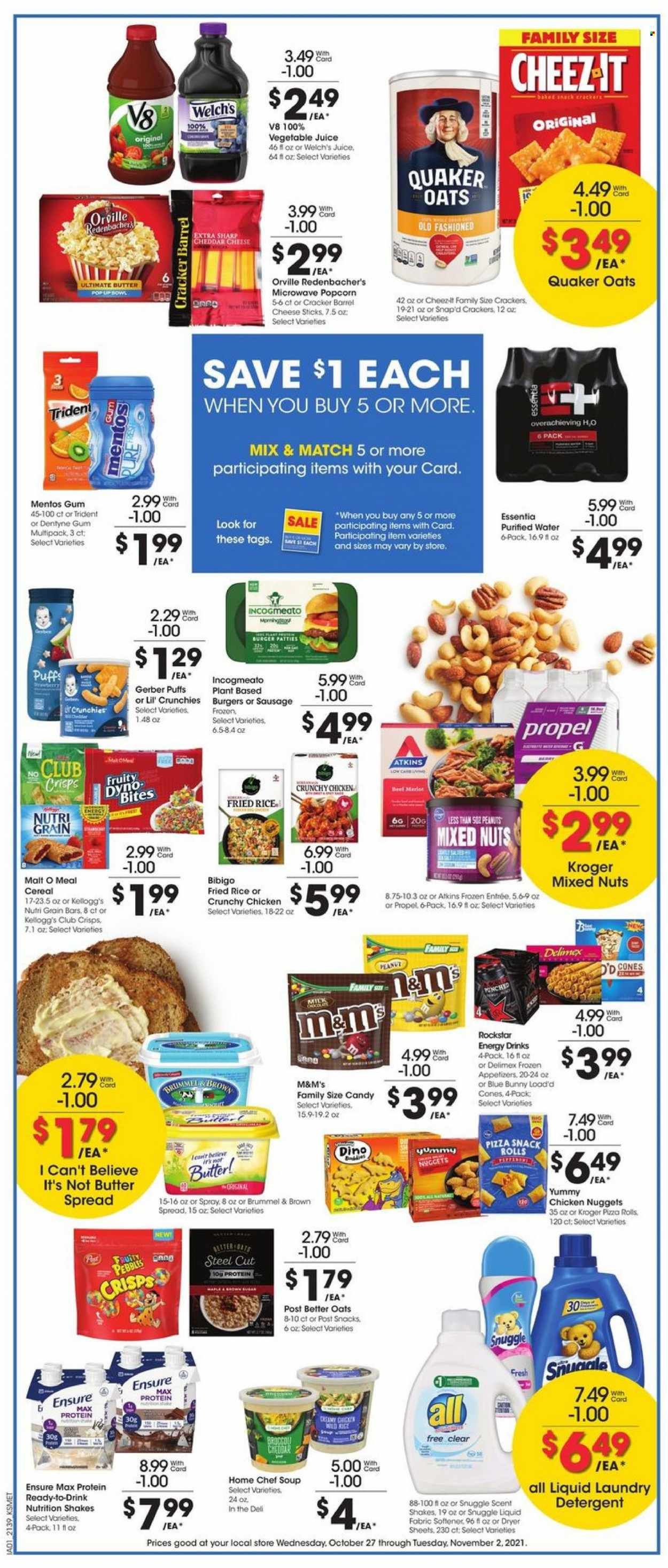 City Market (CO, UT, WY) Weekly Ad Flyer October 27 to November 3