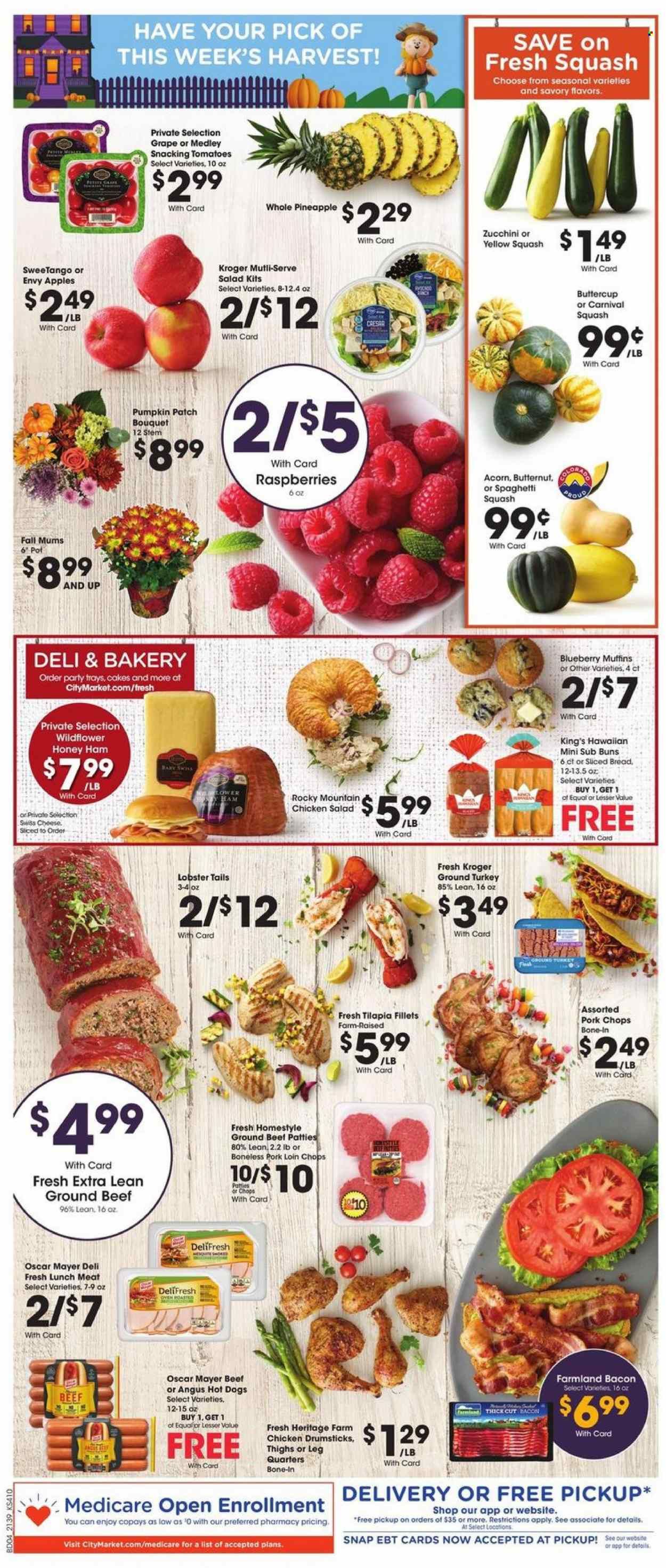 City Market (CO, UT, WY) Weekly Ad Flyer October 27 to November 3