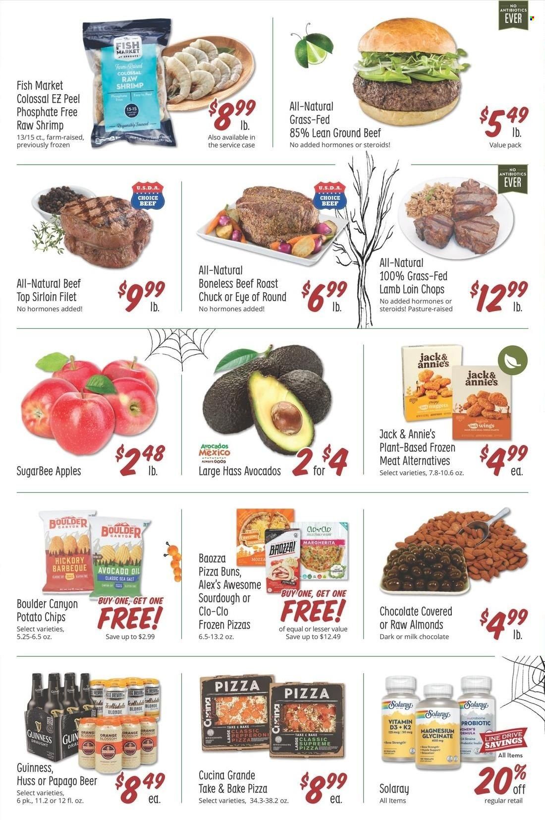 Sprouts Weekly Ad Flyer October 27 to November 3