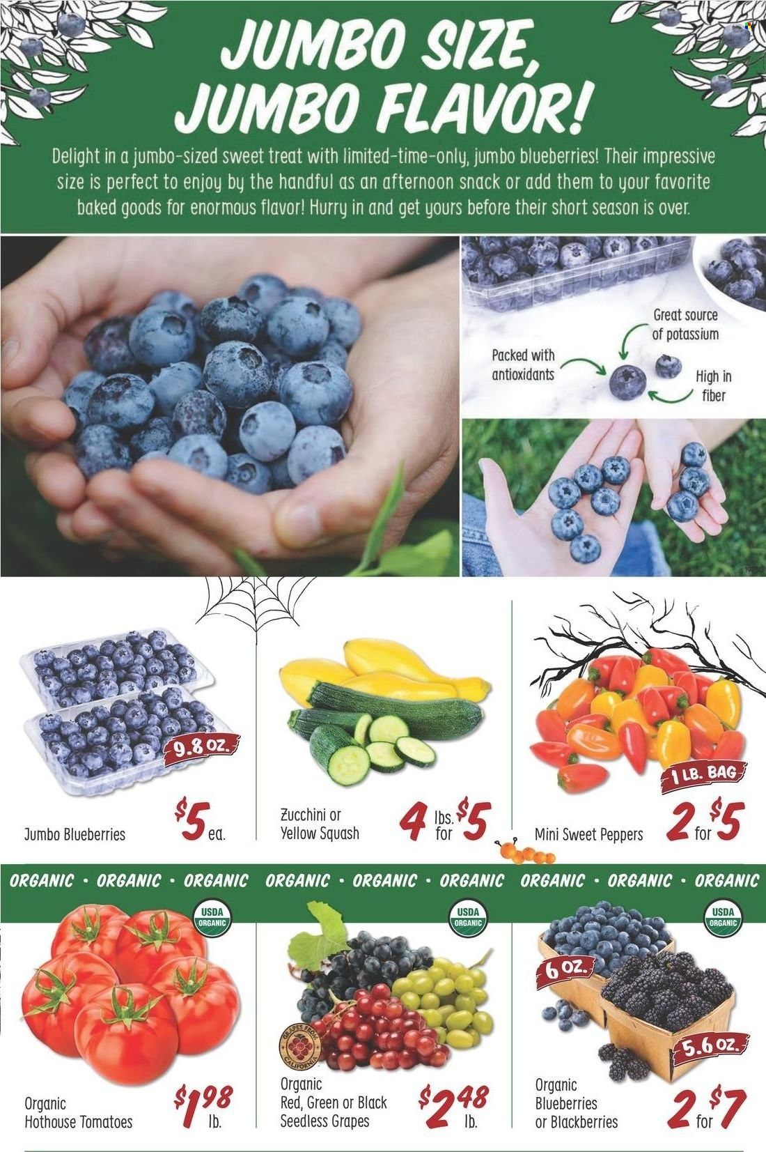 Sprouts Weekly Ad Flyer October 27 to November 3