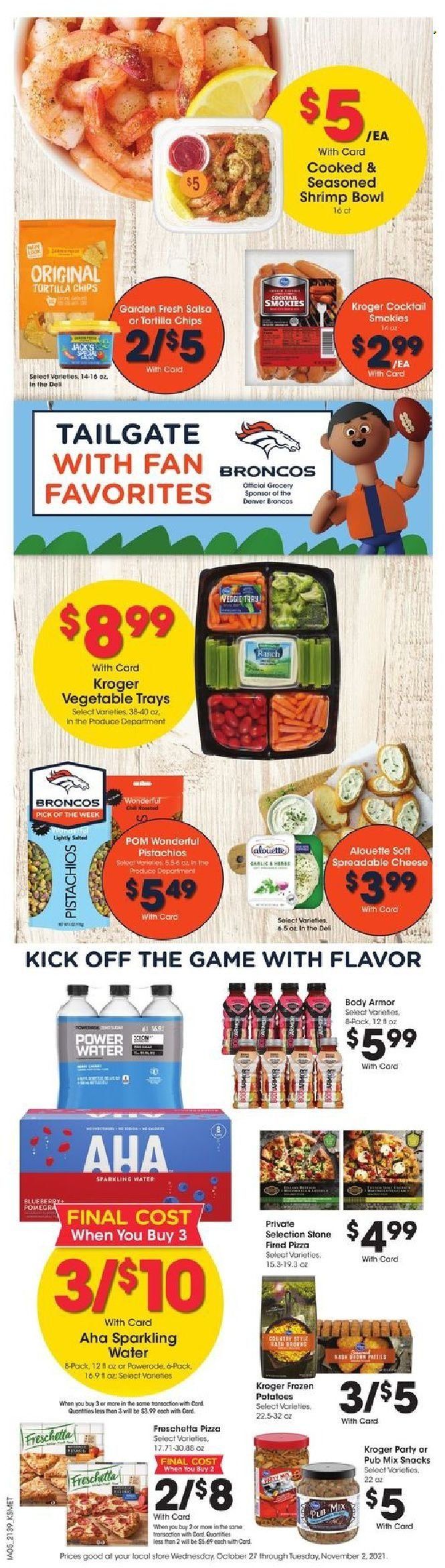 King Soopers (CO) Weekly Ad Flyer October 27 to November 3