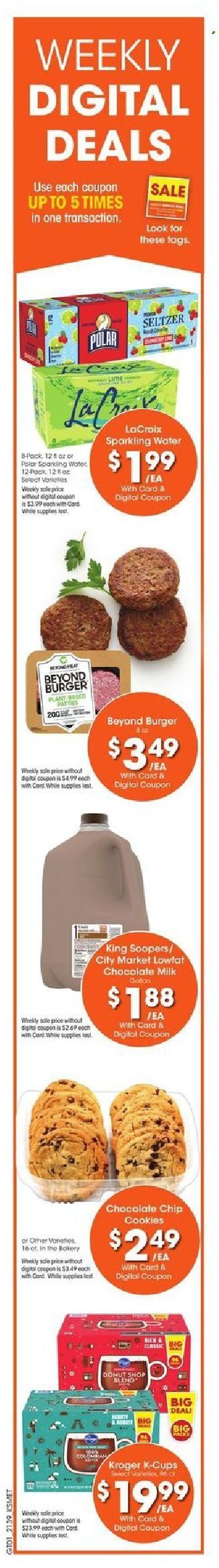 King Soopers (CO) Weekly Ad Flyer October 27 to November 3