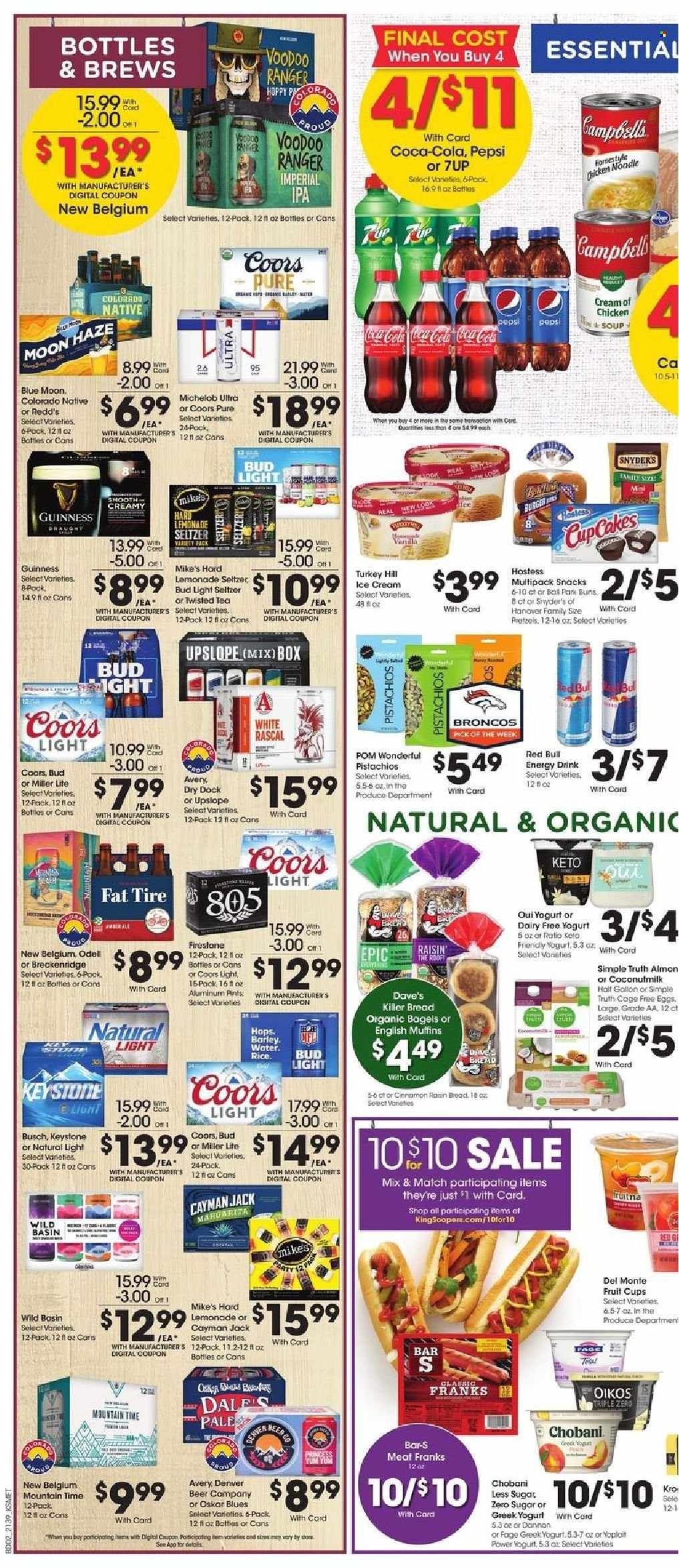 King Soopers (CO) Weekly Ad Flyer October 27 to November 3