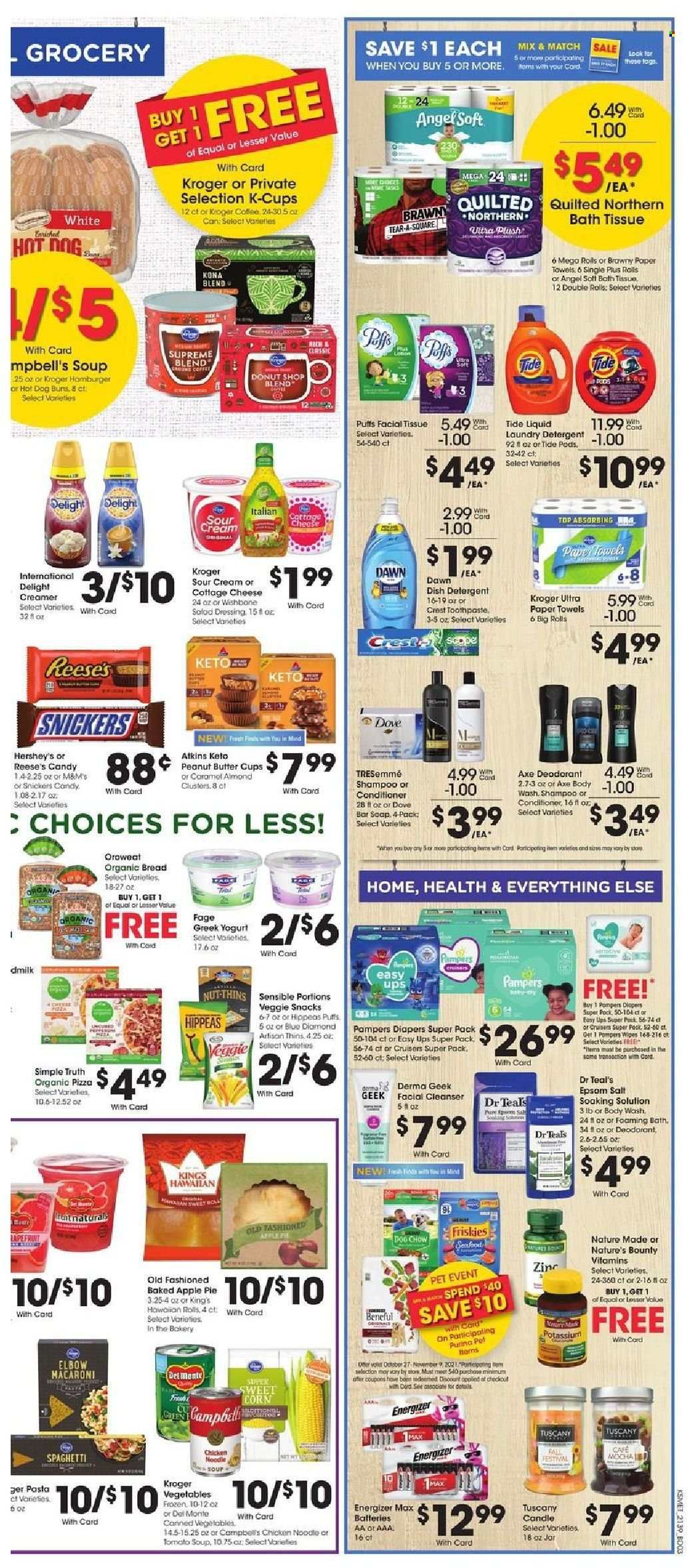 King Soopers (CO) Weekly Ad Flyer October 27 to November 3
