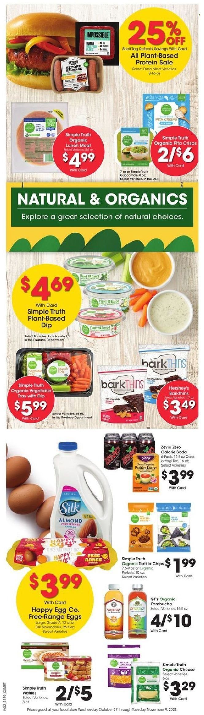 King Soopers (CO) Weekly Ad Flyer October 27 to November 3