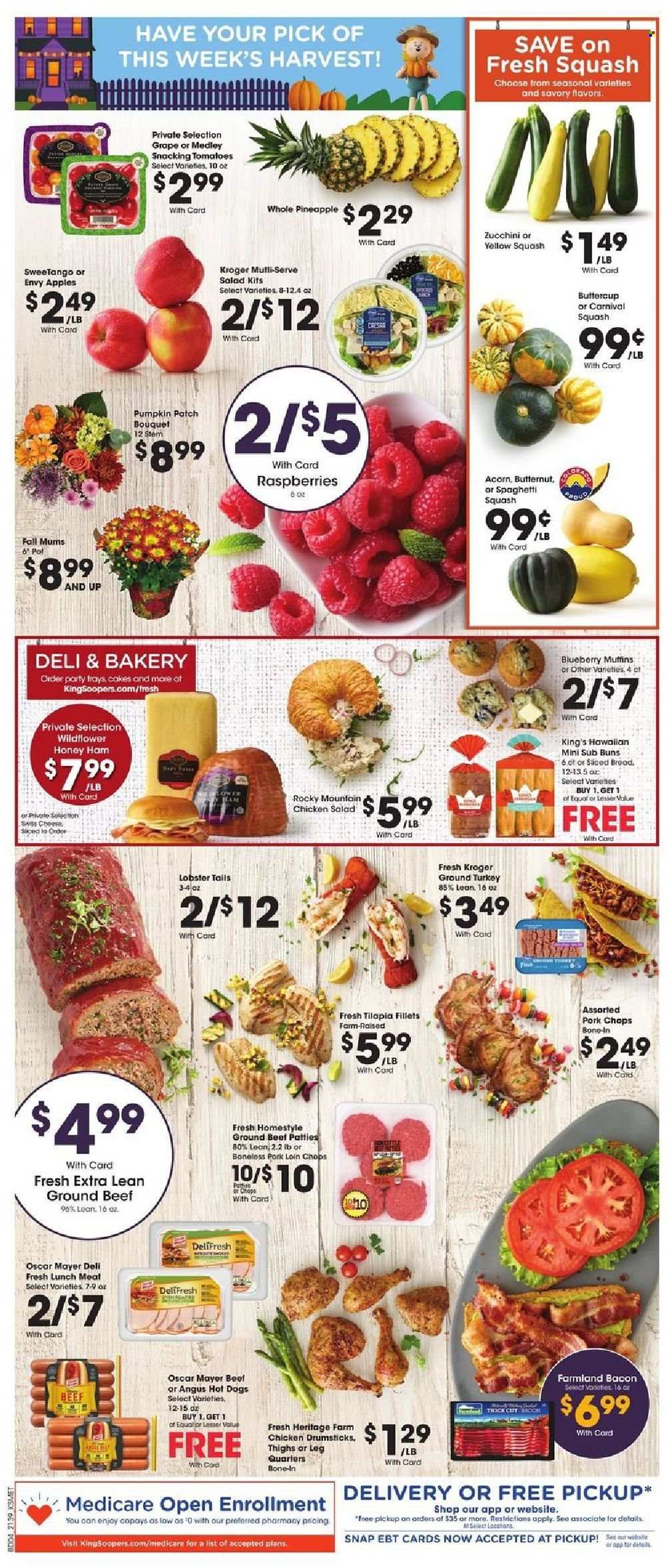 King Soopers (CO) Weekly Ad Flyer October 27 to November 3