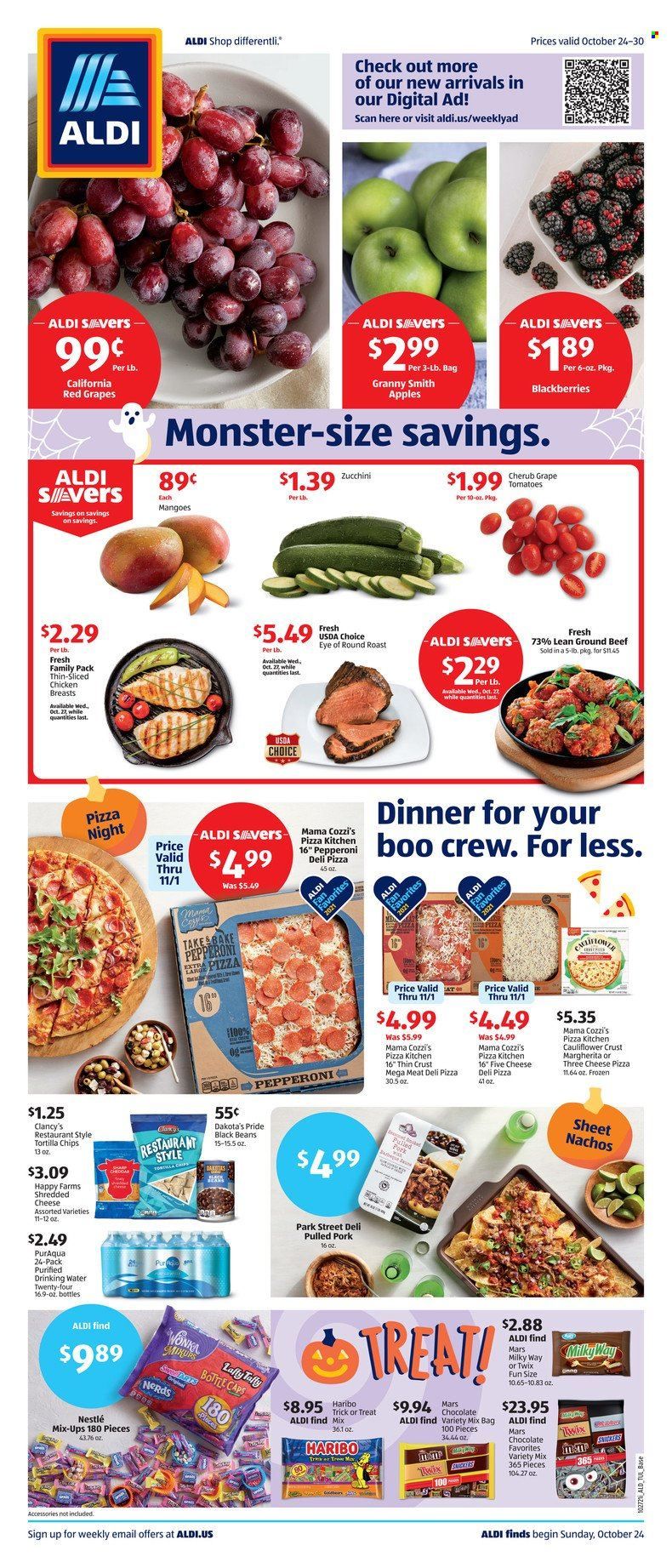 ALDI (NY) Weekly Ad Flyer October 27 to November 3