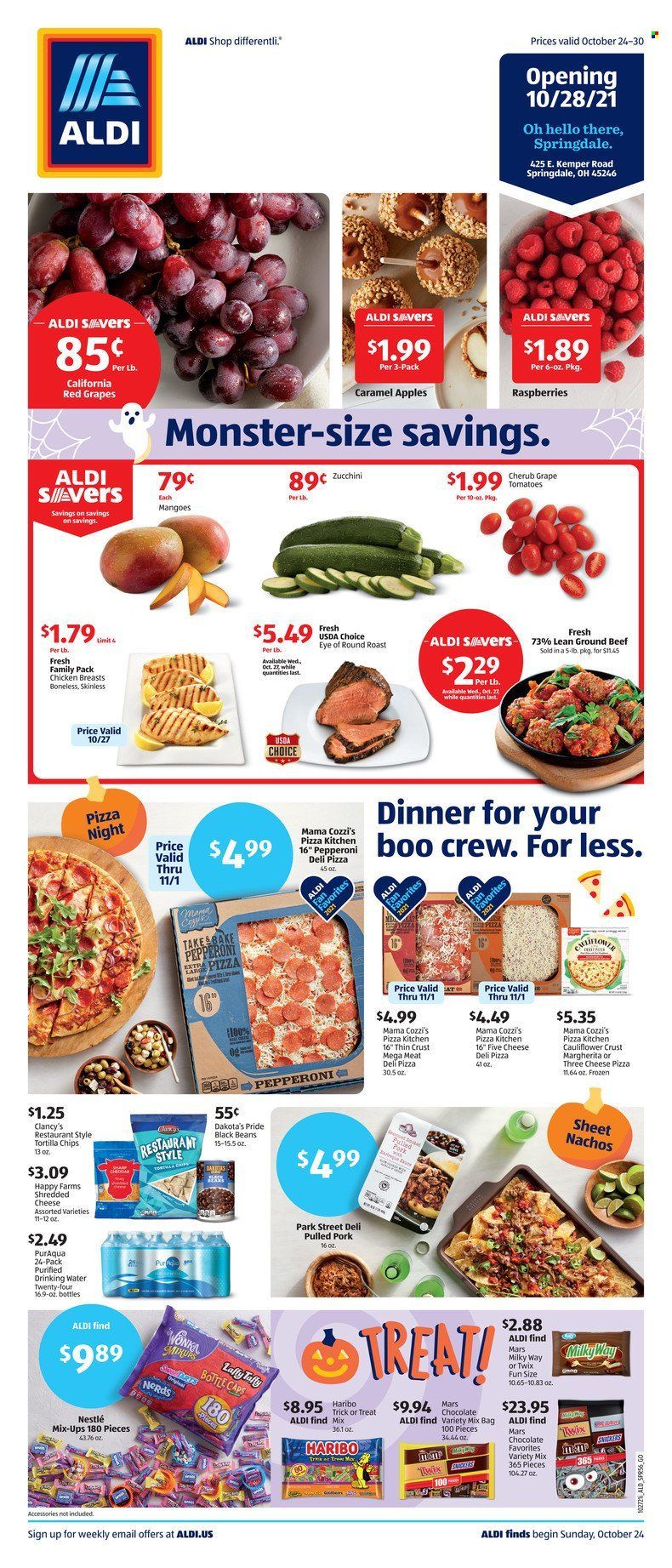 ALDI (OH) Weekly Ad Flyer October 27 to November 3