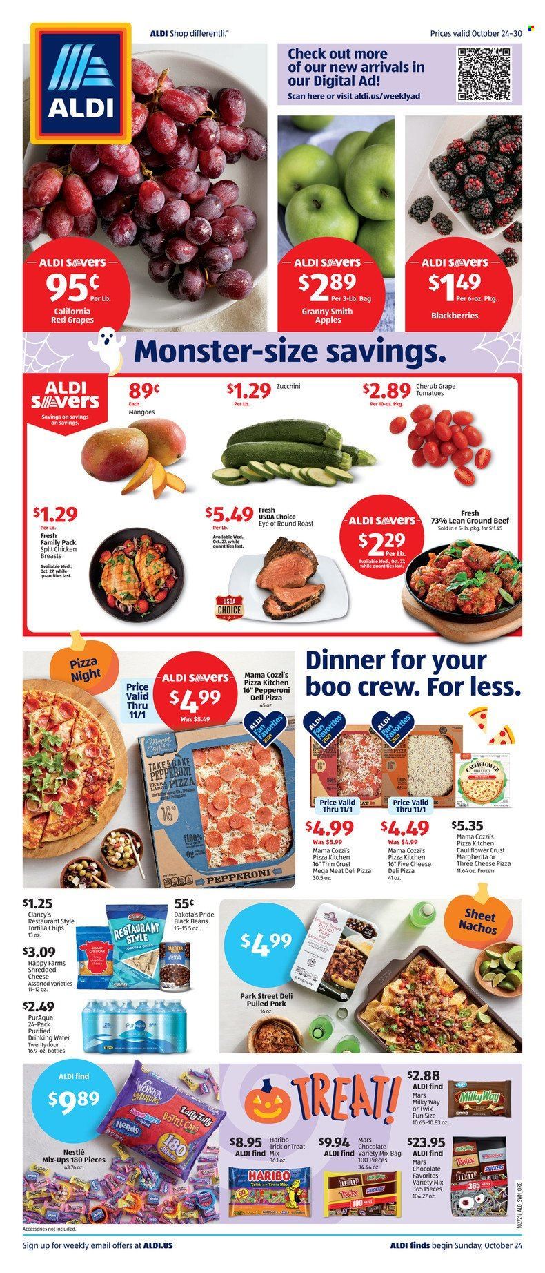 ALDI (NH) Weekly Ad Flyer October 27 to November 3