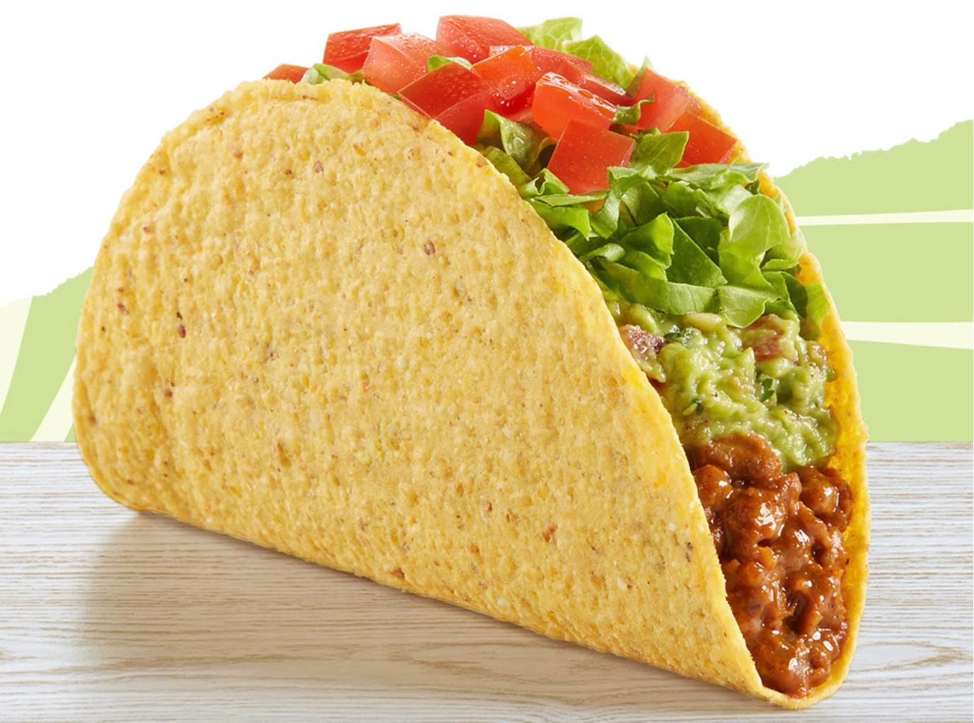 Claim a Free Beyond Guacamole Taco at Del Taco with a Qualifying Beyond Meat Purchase Through DoorDash Claim a Free Beyond Guacamole Taco at Del Taco with a Qualifying Beyond Meat Purchase Through DoorDash