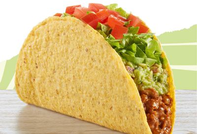 Claim a Free Beyond Guacamole Taco at Del Taco with a Qualifying Beyond Meat Purchase Through DoorDash