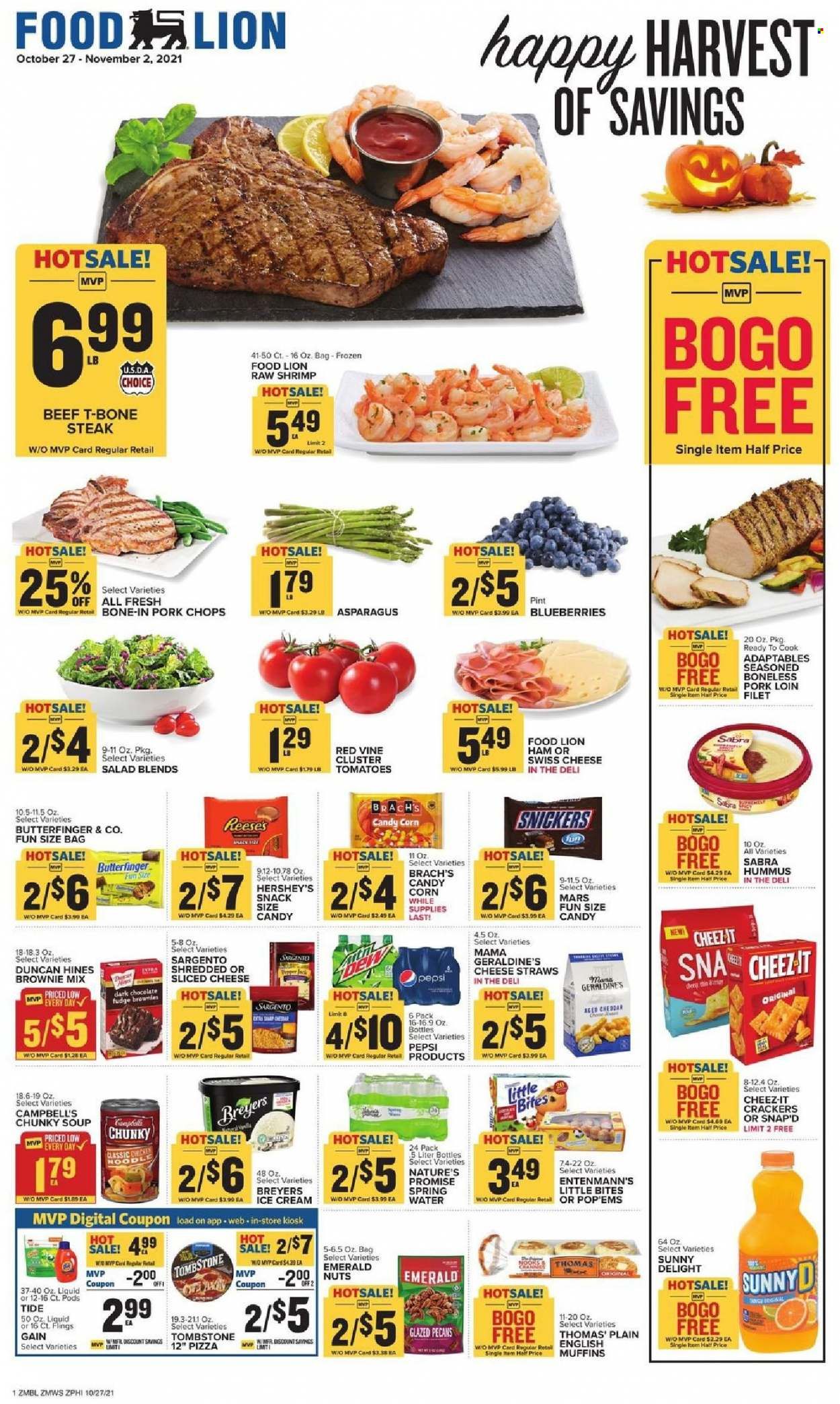 Food Lion (MD) Weekly Ad Flyer October 28 to November 4