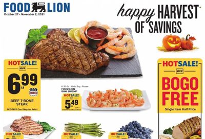 Food Lion (MD) Weekly Ad Flyer October 28 to November 4