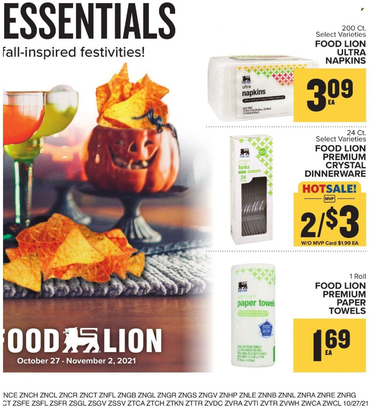 Food Lion (MD) Weekly Ad Flyer October 28 to November 4