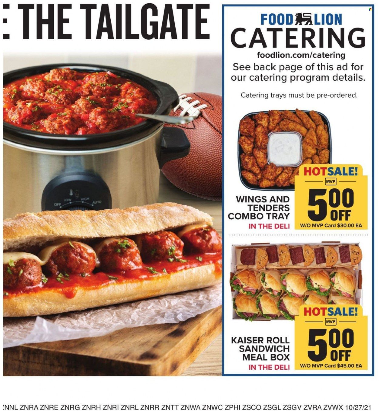 Food Lion (MD) Weekly Ad Flyer October 28 to November 4