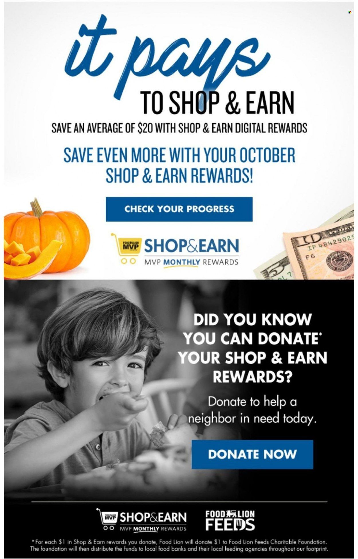 Food Lion (MD) Weekly Ad Flyer October 28 to November 4