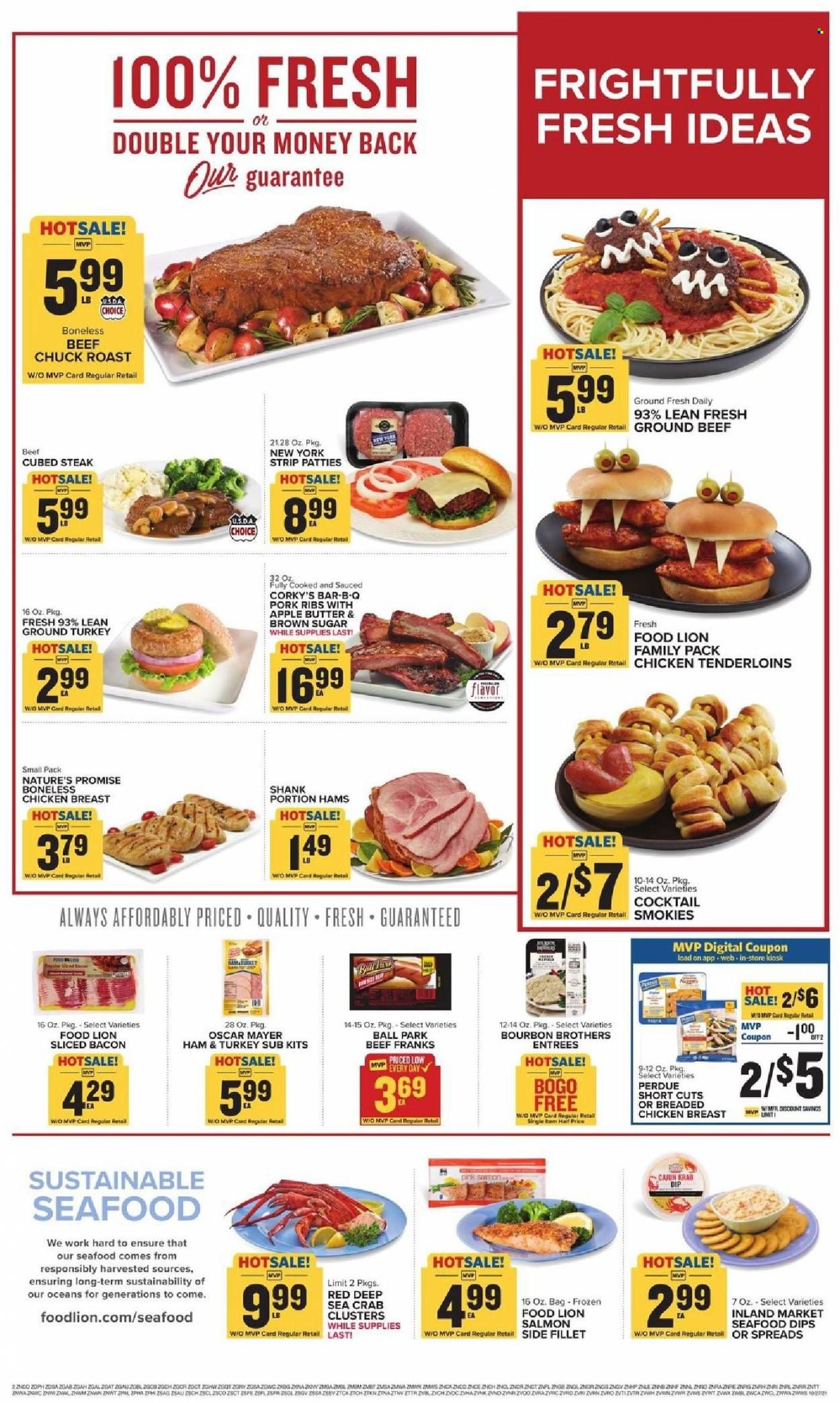 Food Lion (MD) Weekly Ad Flyer October 28 to November 4