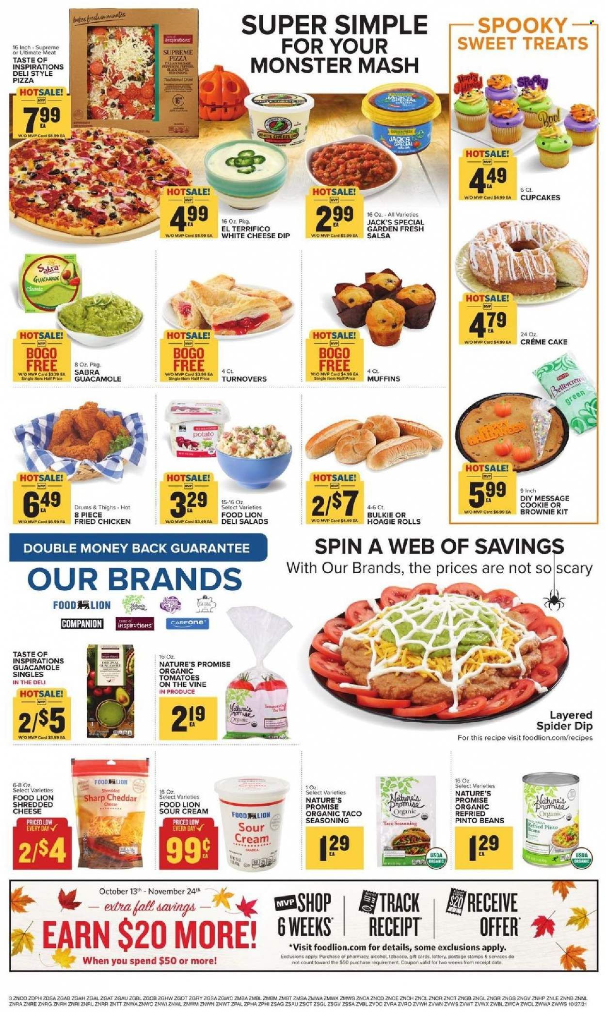 Food Lion (MD) Weekly Ad Flyer October 28 to November 4