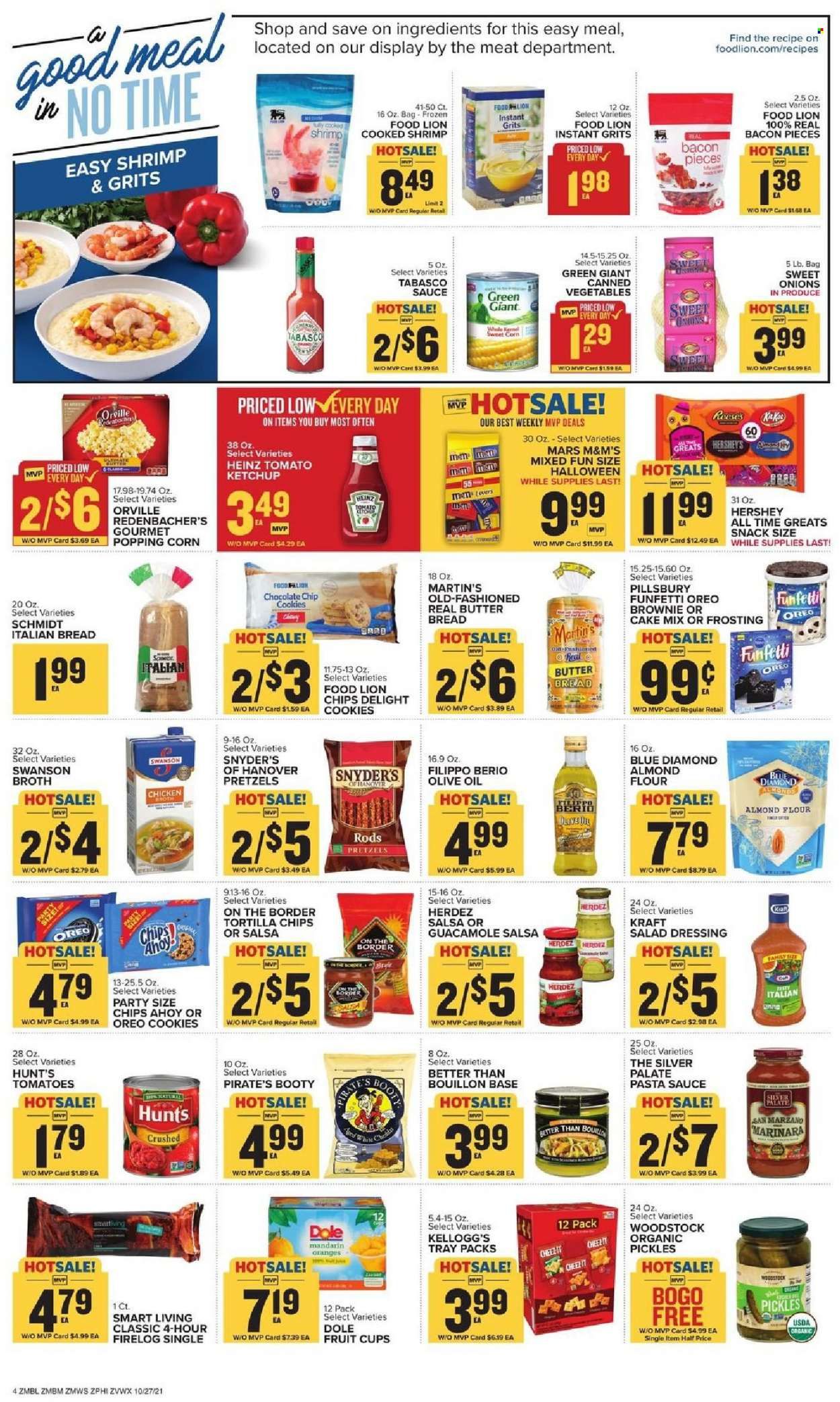 Food Lion (MD) Weekly Ad Flyer October 28 to November 4