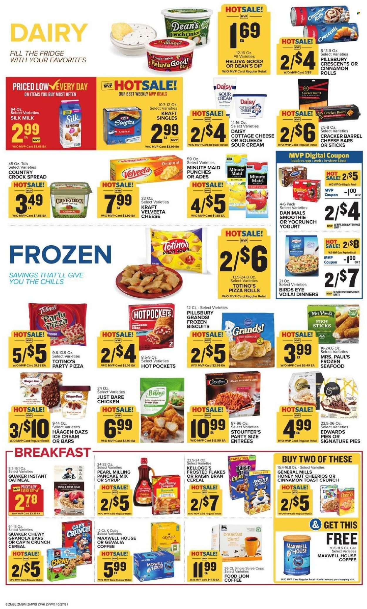 Food Lion (MD) Weekly Ad Flyer October 28 to November 4