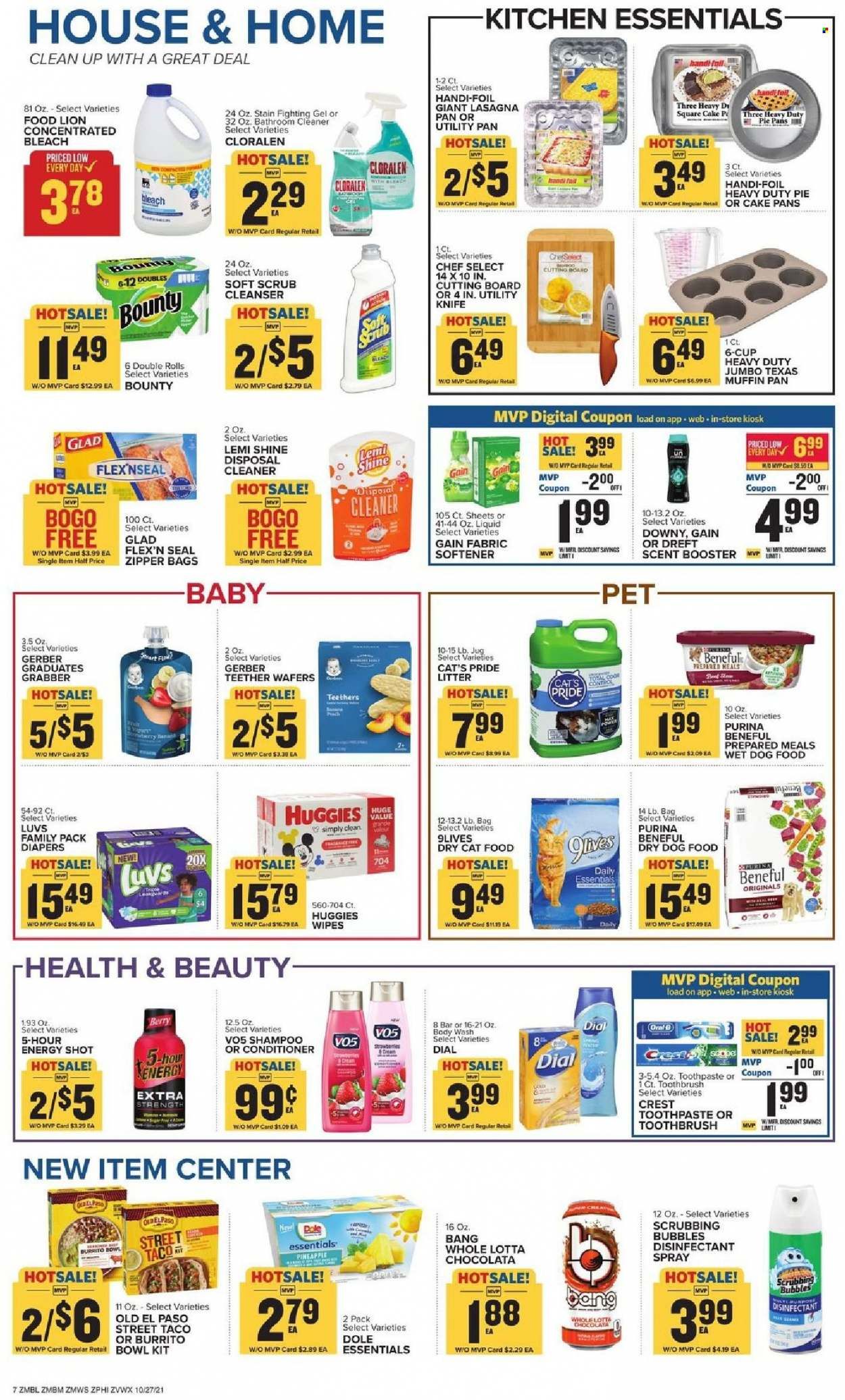Food Lion (MD) Weekly Ad Flyer October 28 to November 4