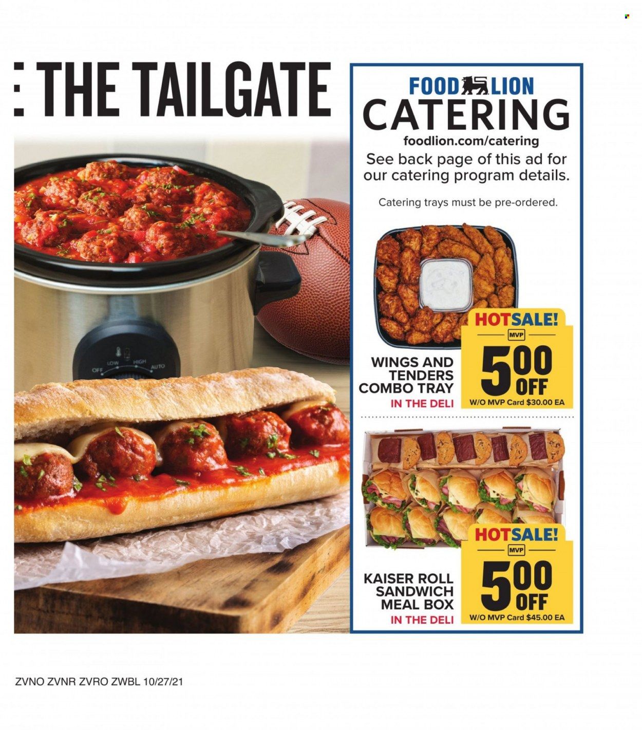 Food Lion (VA) Weekly Ad Flyer October 28 to November 4