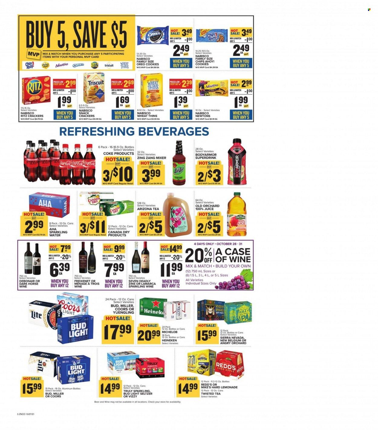 Food Lion (NC) Weekly Ad Flyer October 28 to November 4
