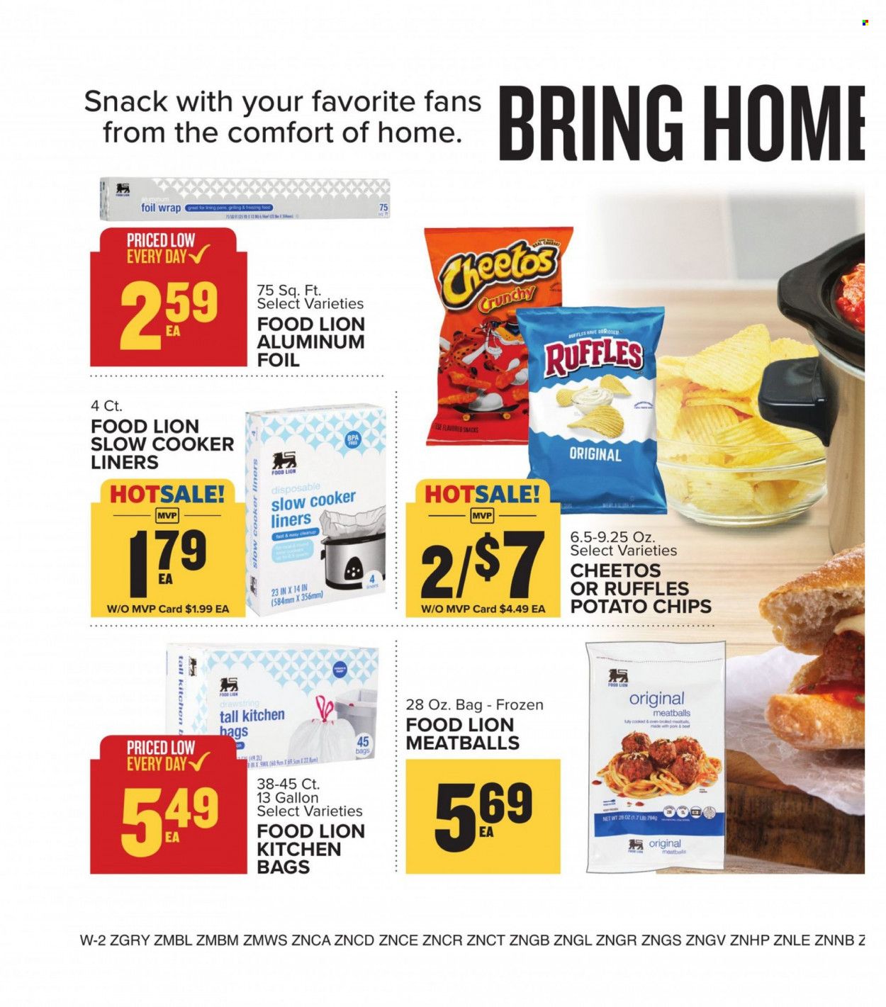 Food Lion (SC) Weekly Ad Flyer October 28 to November 4