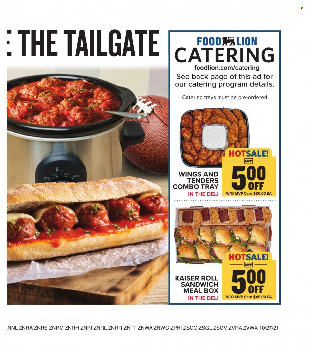Food Lion (SC) Weekly Ad Flyer October 28 to November 4