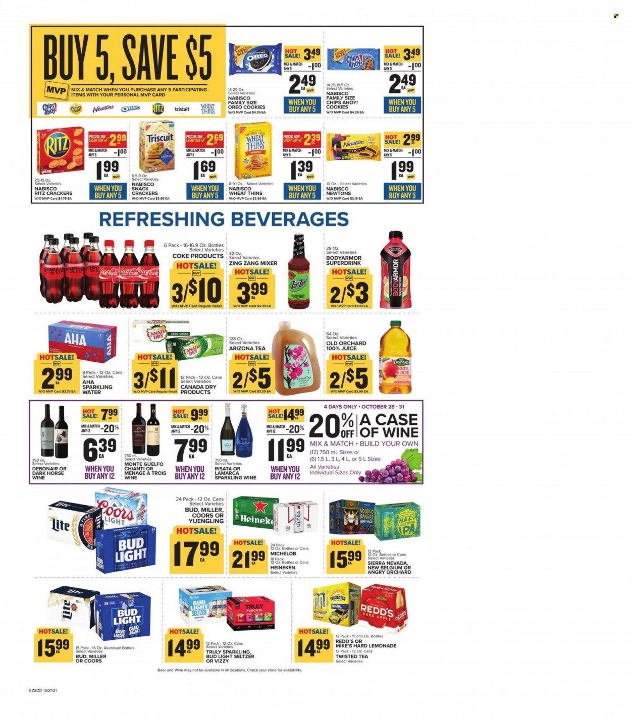 Food Lion (SC) Weekly Ad Flyer October 28 to November 4