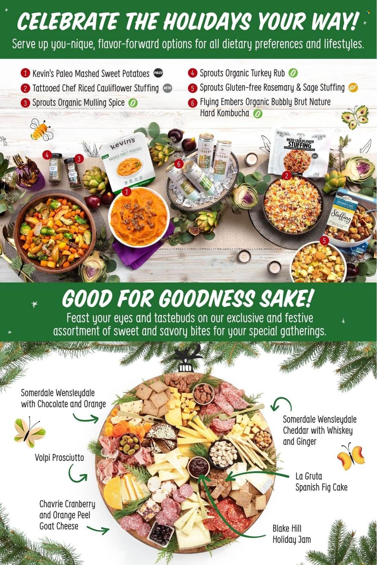 Sprouts Weekly Ad Flyer October 28 to November 4
