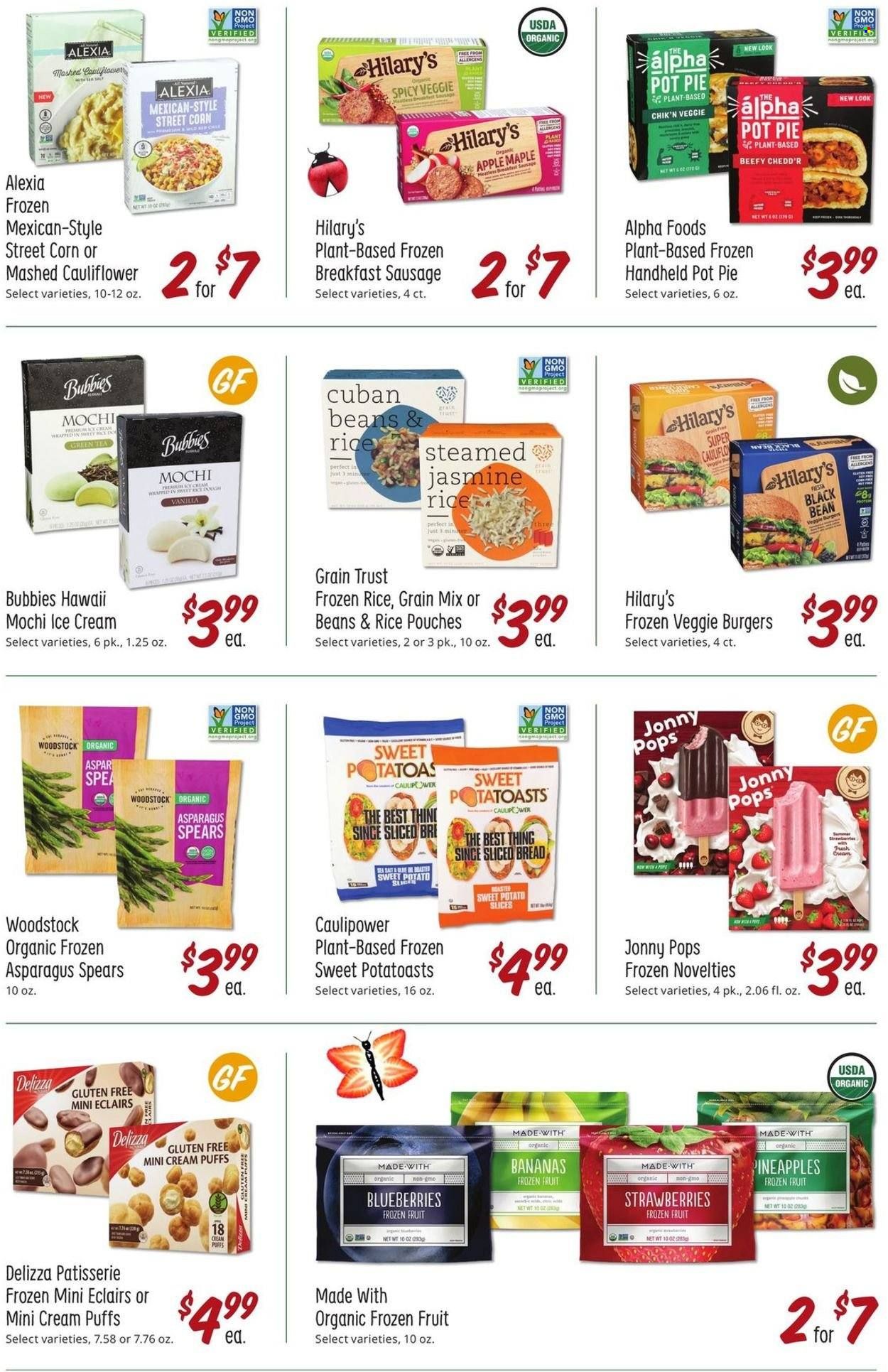 Sprouts Weekly Ad Flyer October 28 to November 4