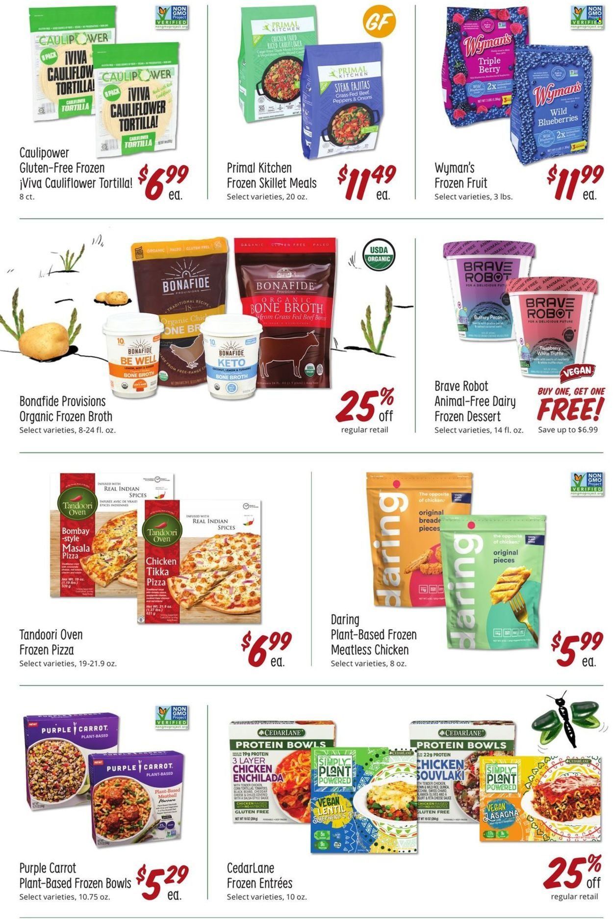 Sprouts Weekly Ad Flyer October 28 to November 4