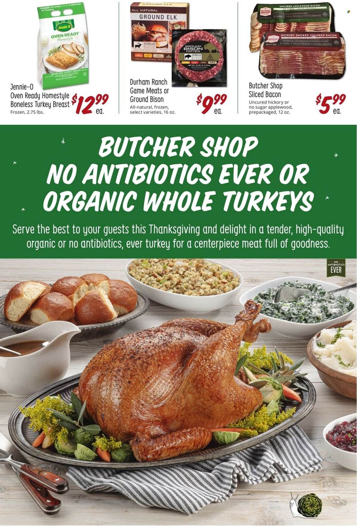Sprouts Weekly Ad Flyer October 28 to November 4