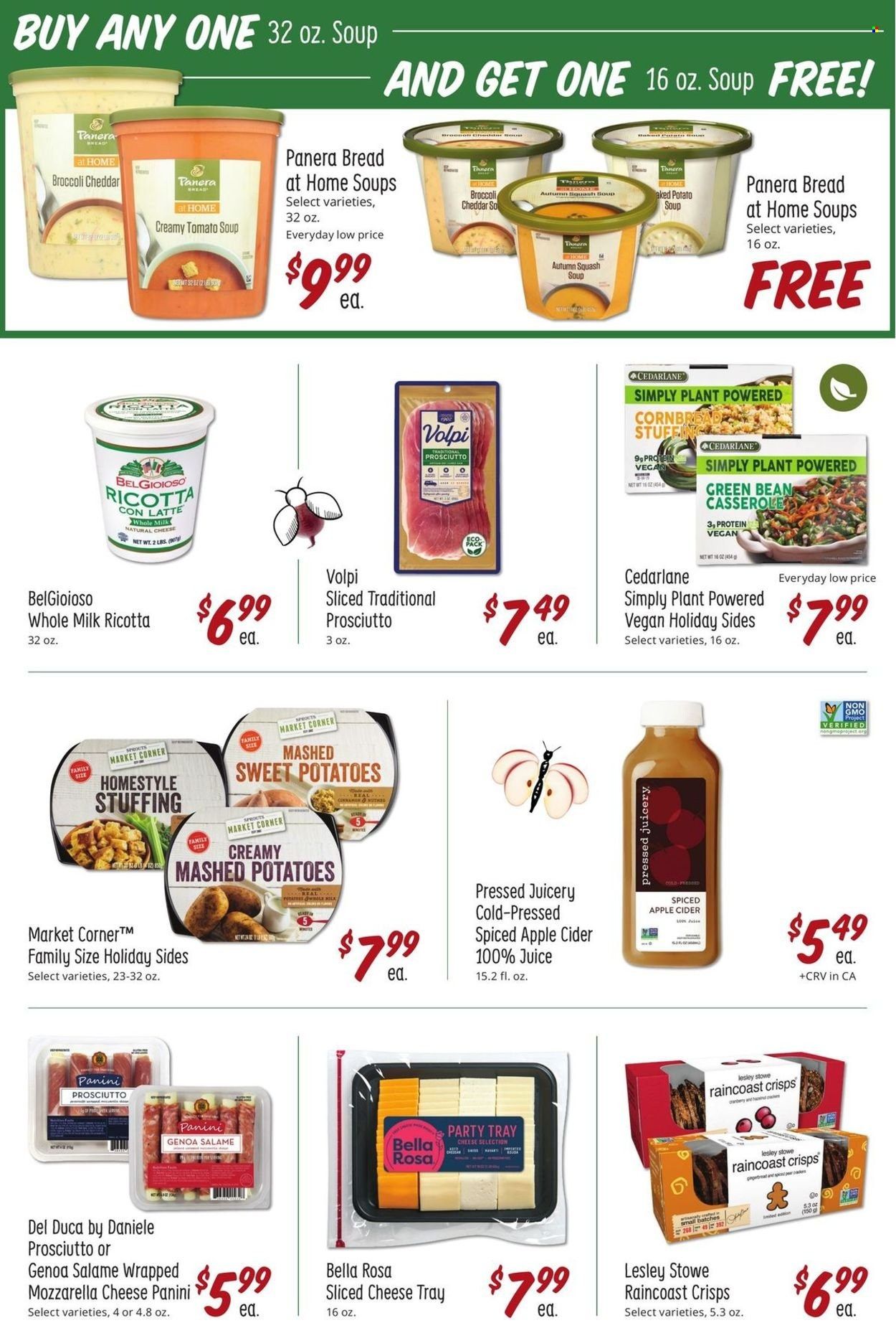 Sprouts Weekly Ad Flyer October 28 to November 4